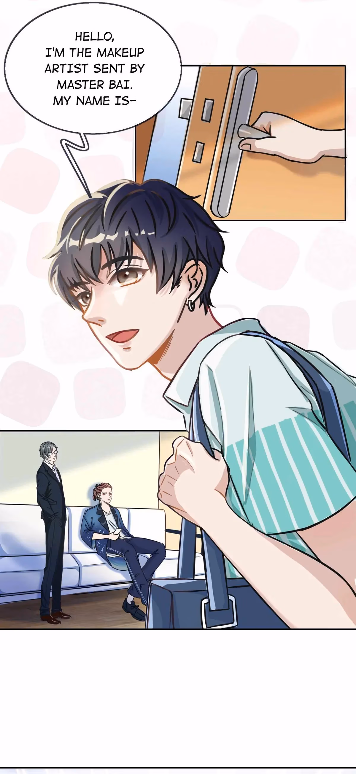 Read Lovely Lies chapter 1 image 54 on Lezhin