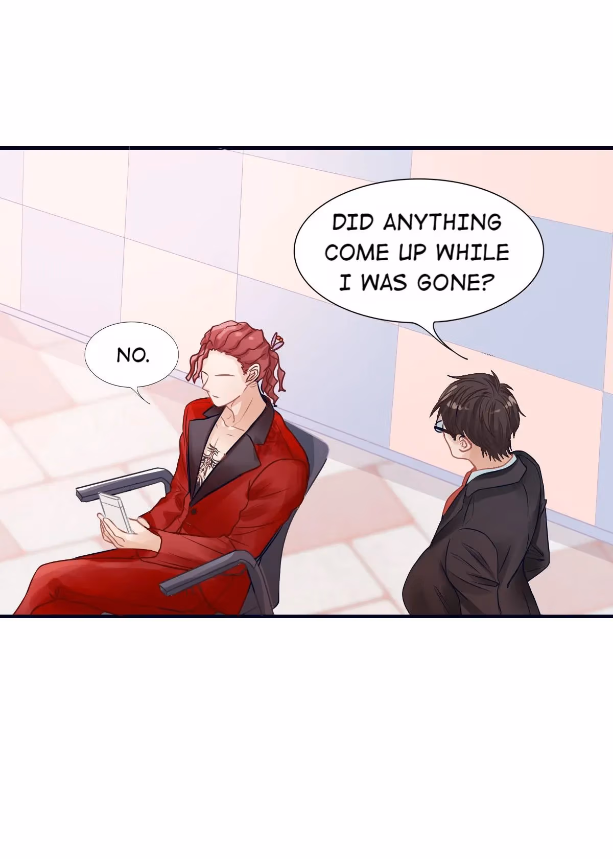 Read Lovely Lies chapter 10 image 11 on Lezhin