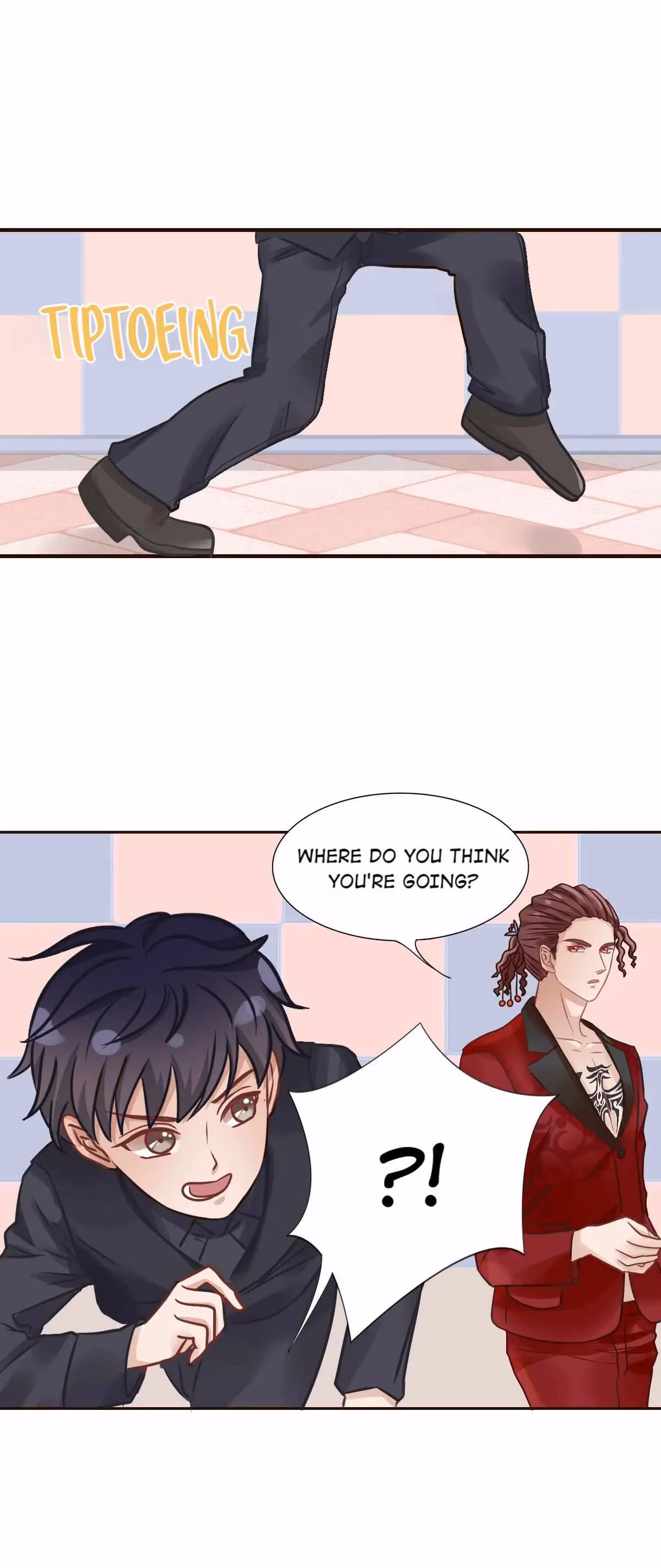 Read Lovely Lies chapter 10 image 21 on Lezhin
