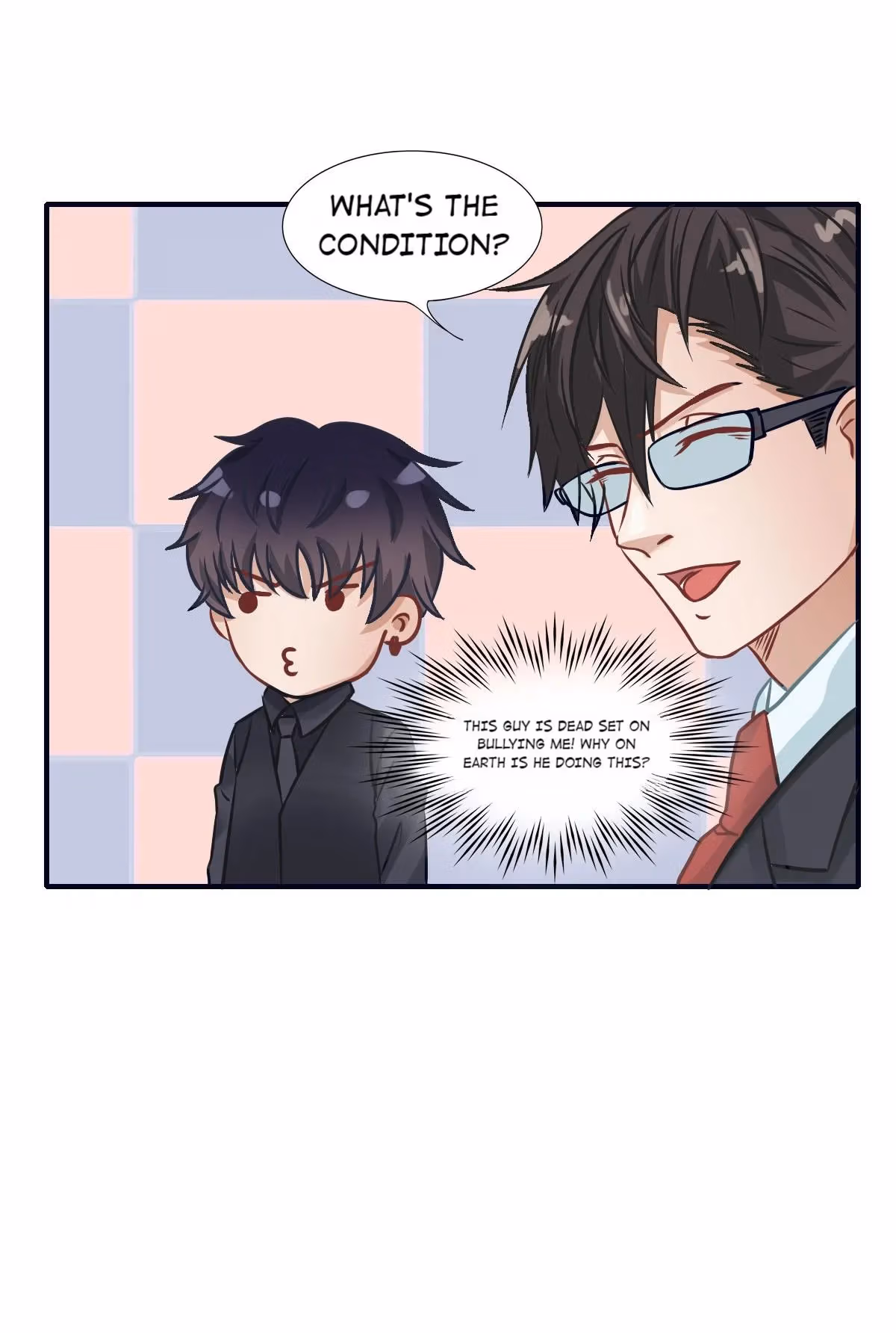 Read Lovely Lies chapter 10 image 23 on Lezhin