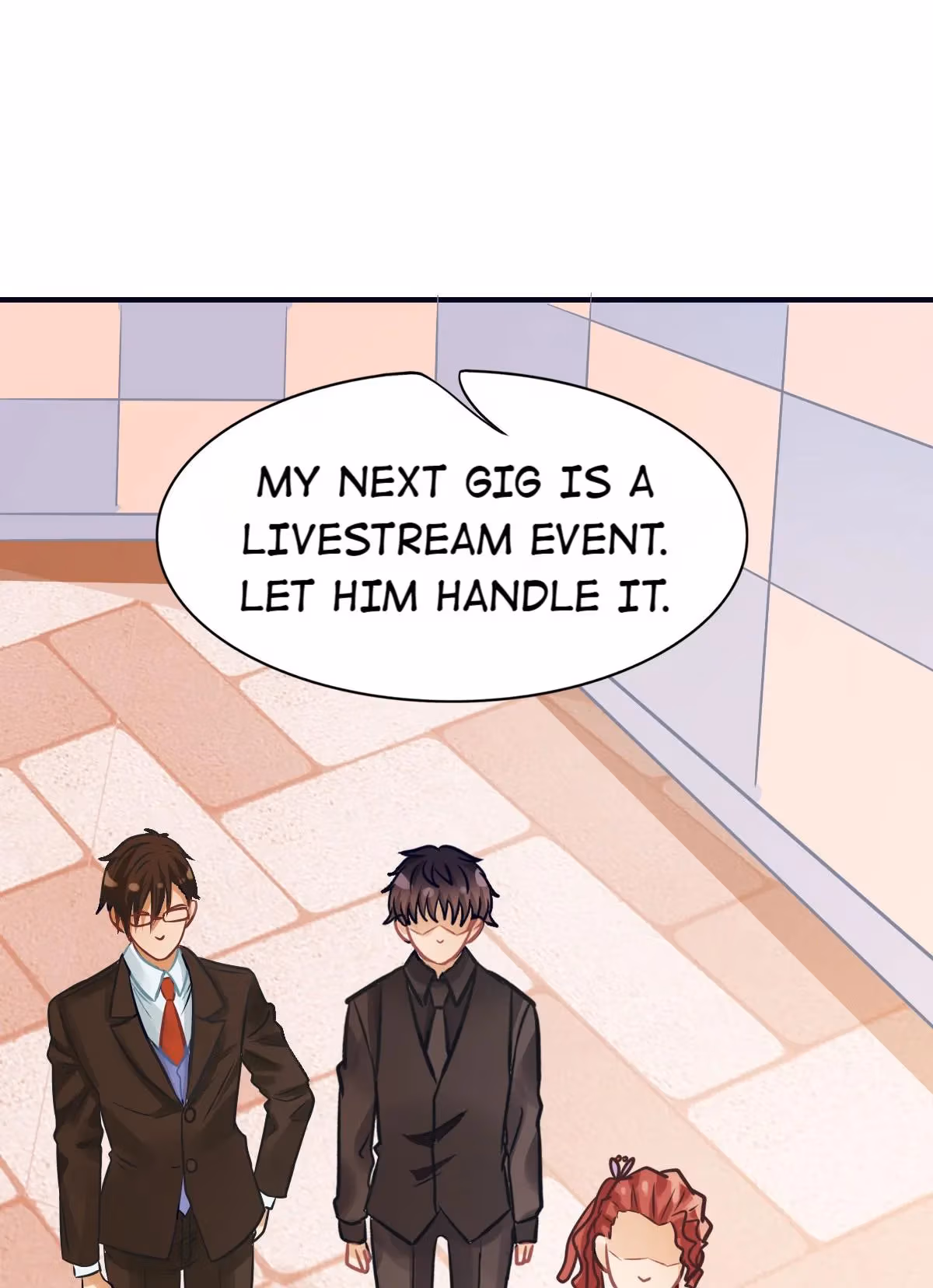 Read Lovely Lies chapter 10 image 24 on Lezhin