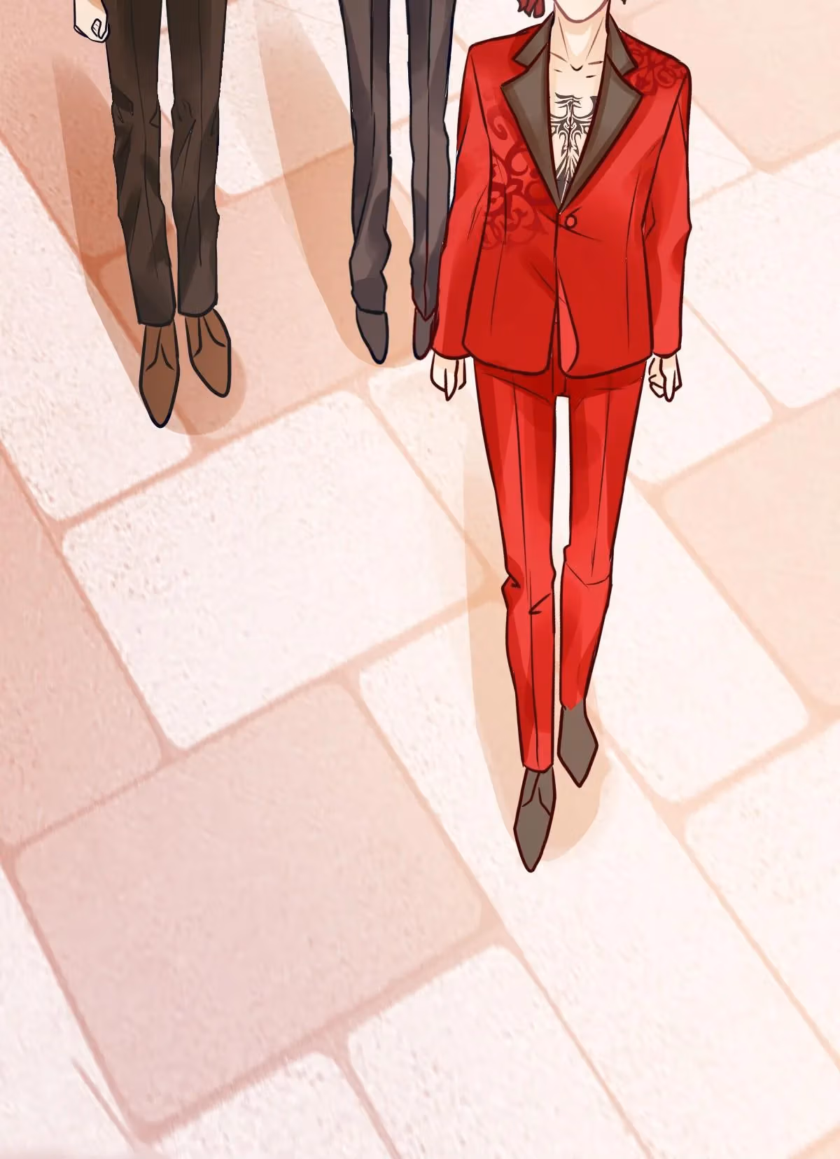 Read Lovely Lies chapter 10 image 25 on Lezhin