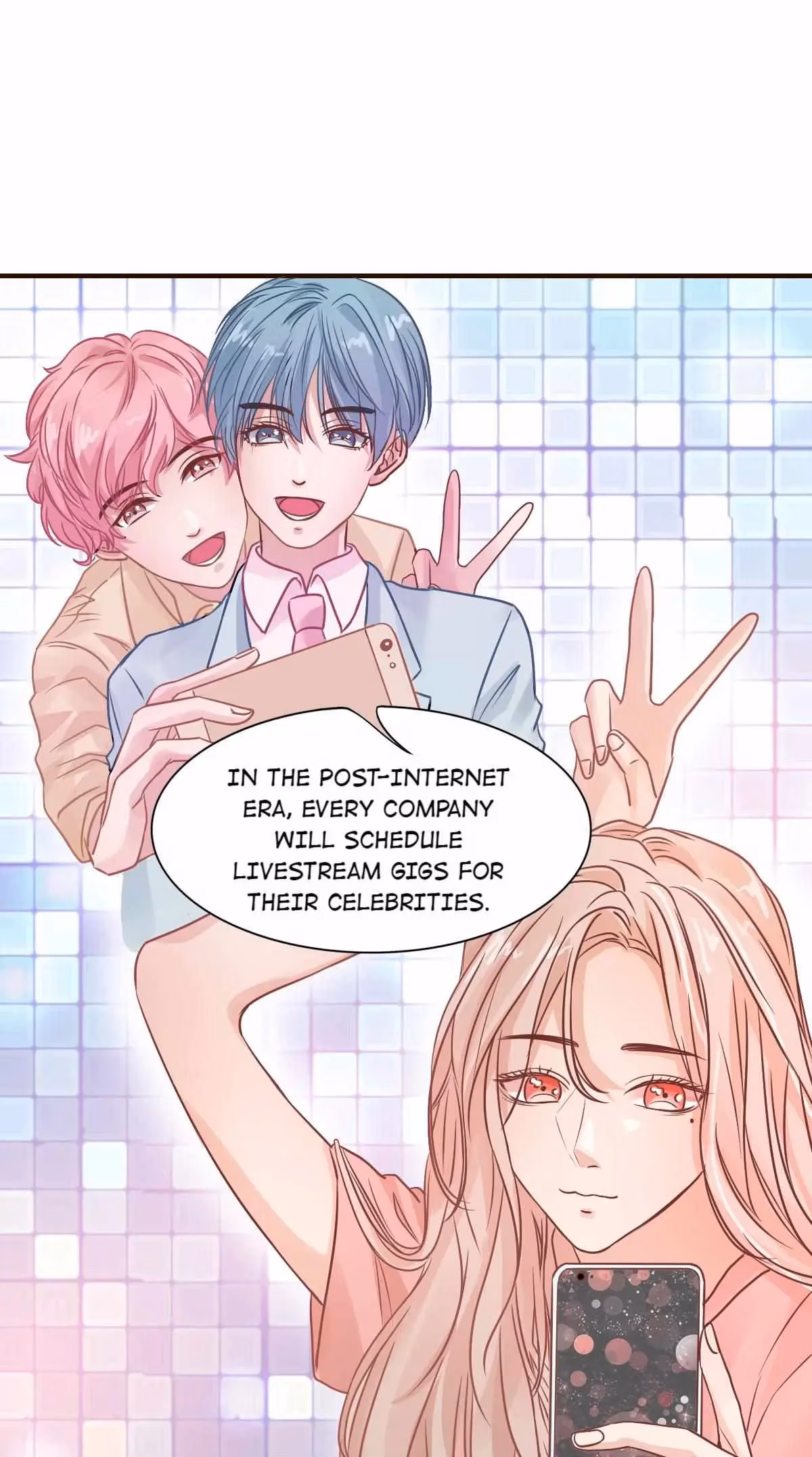 Read Lovely Lies chapter 10 image 28 on Lezhin