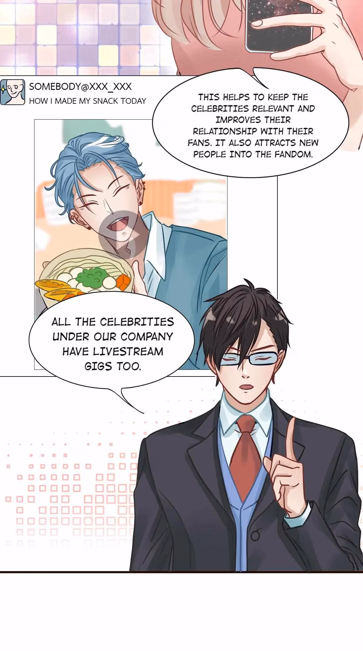 Read Lovely Lies chapter 10 image 29 on Lezhin