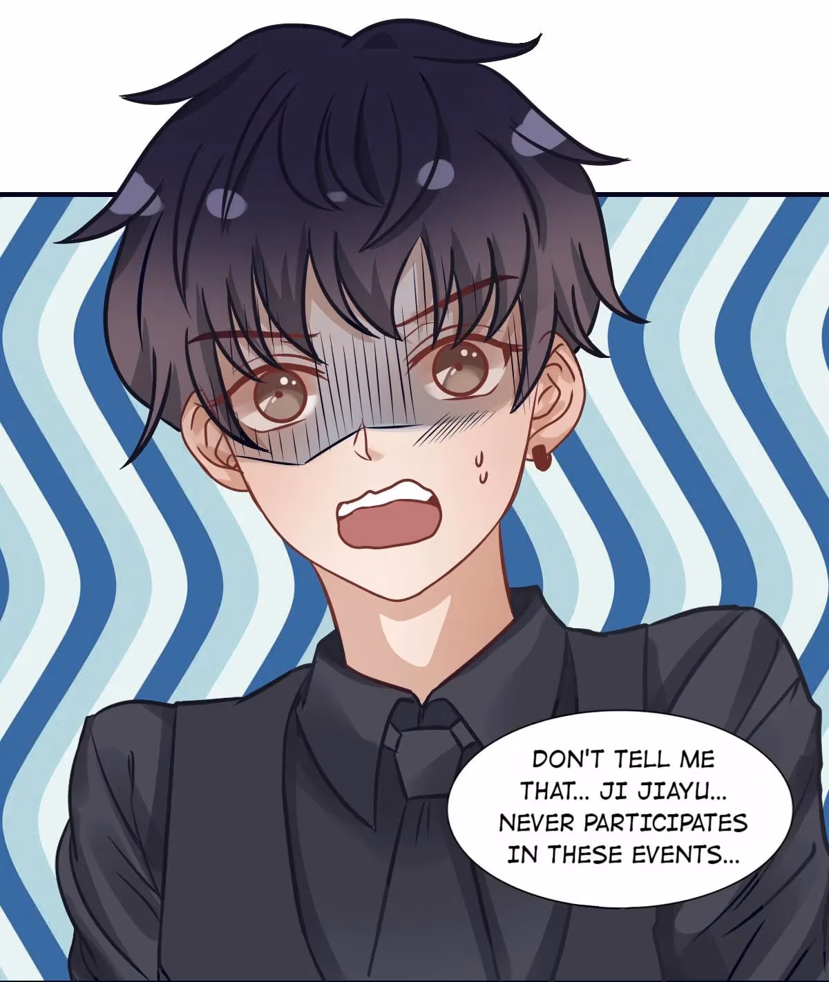 Read Lovely Lies chapter 10 image 31 on Lezhin