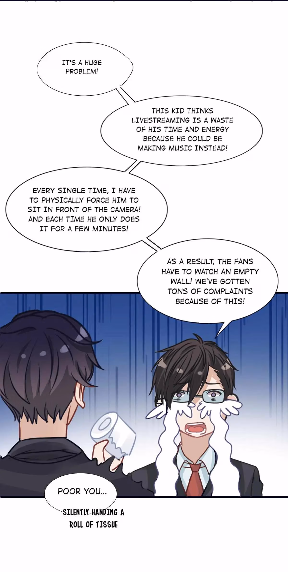 Read Lovely Lies chapter 10 image 32 on Lezhin