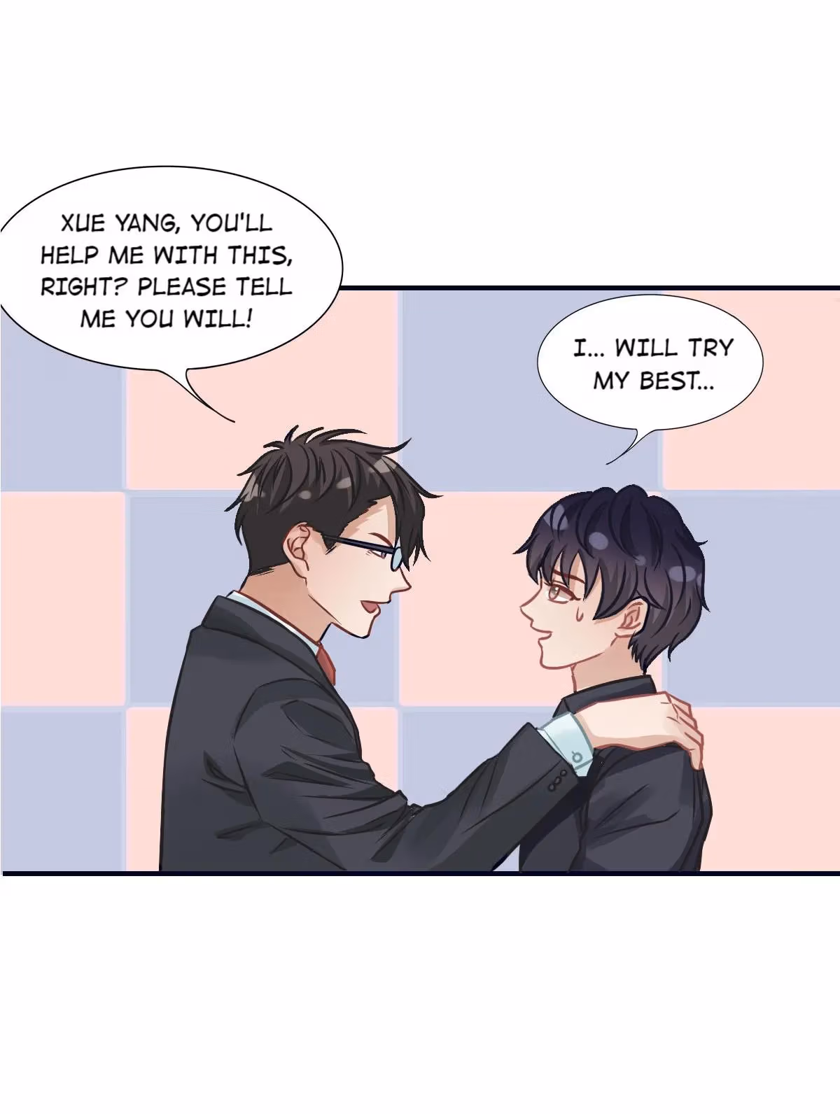 Read Lovely Lies chapter 10 image 33 on Lezhin