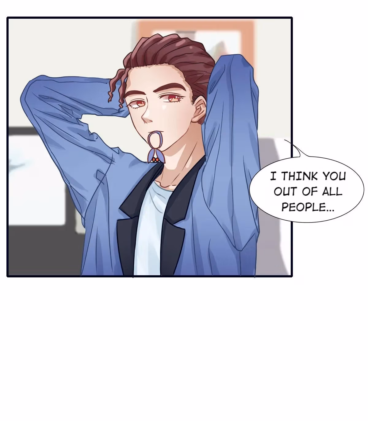 Read Lovely Lies chapter 10 image 38 on Lezhin