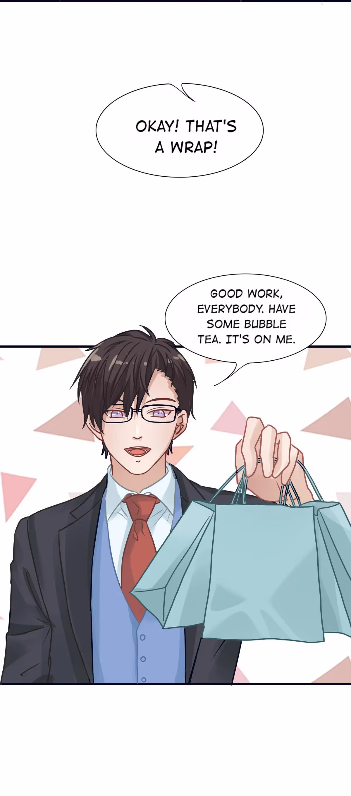 Read Lovely Lies chapter 10 image 8 on Lezhin
