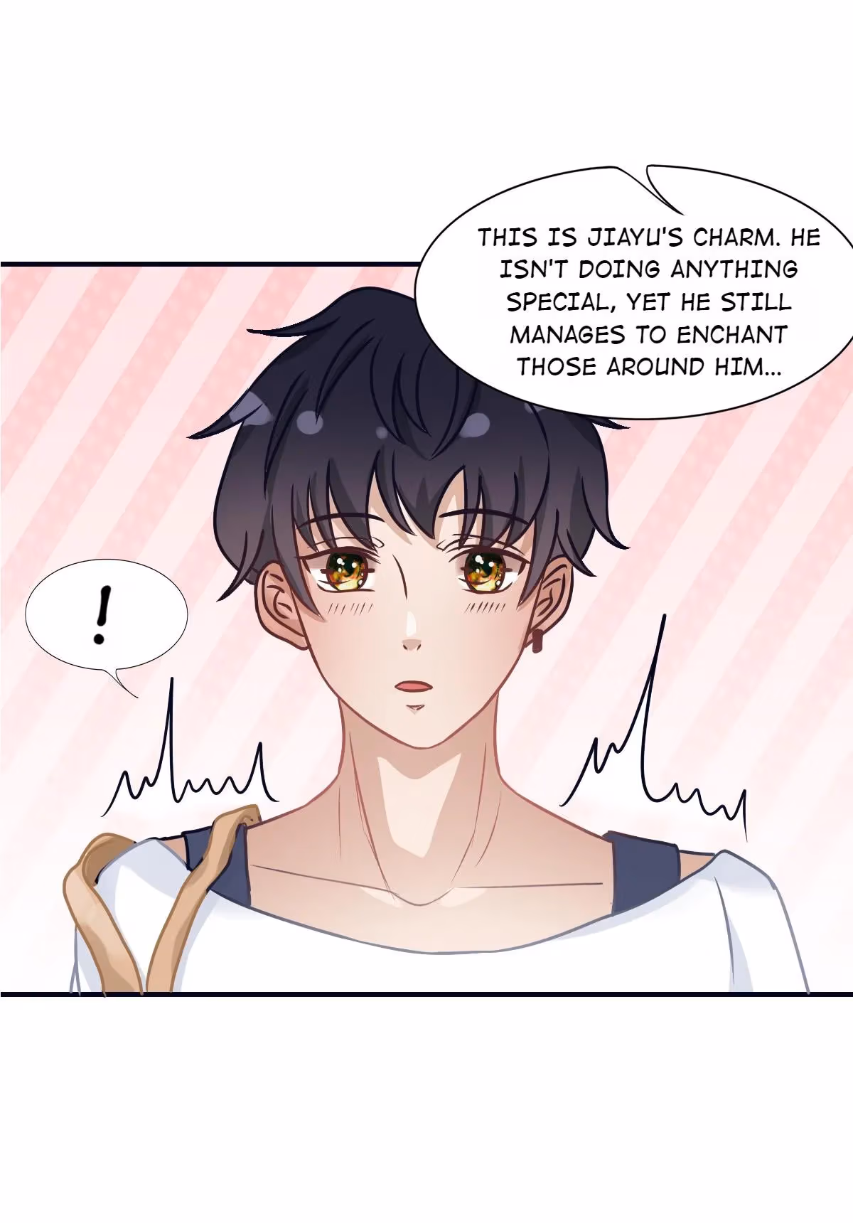 Read Lovely Lies chapter 11 image 10 on Lezhin