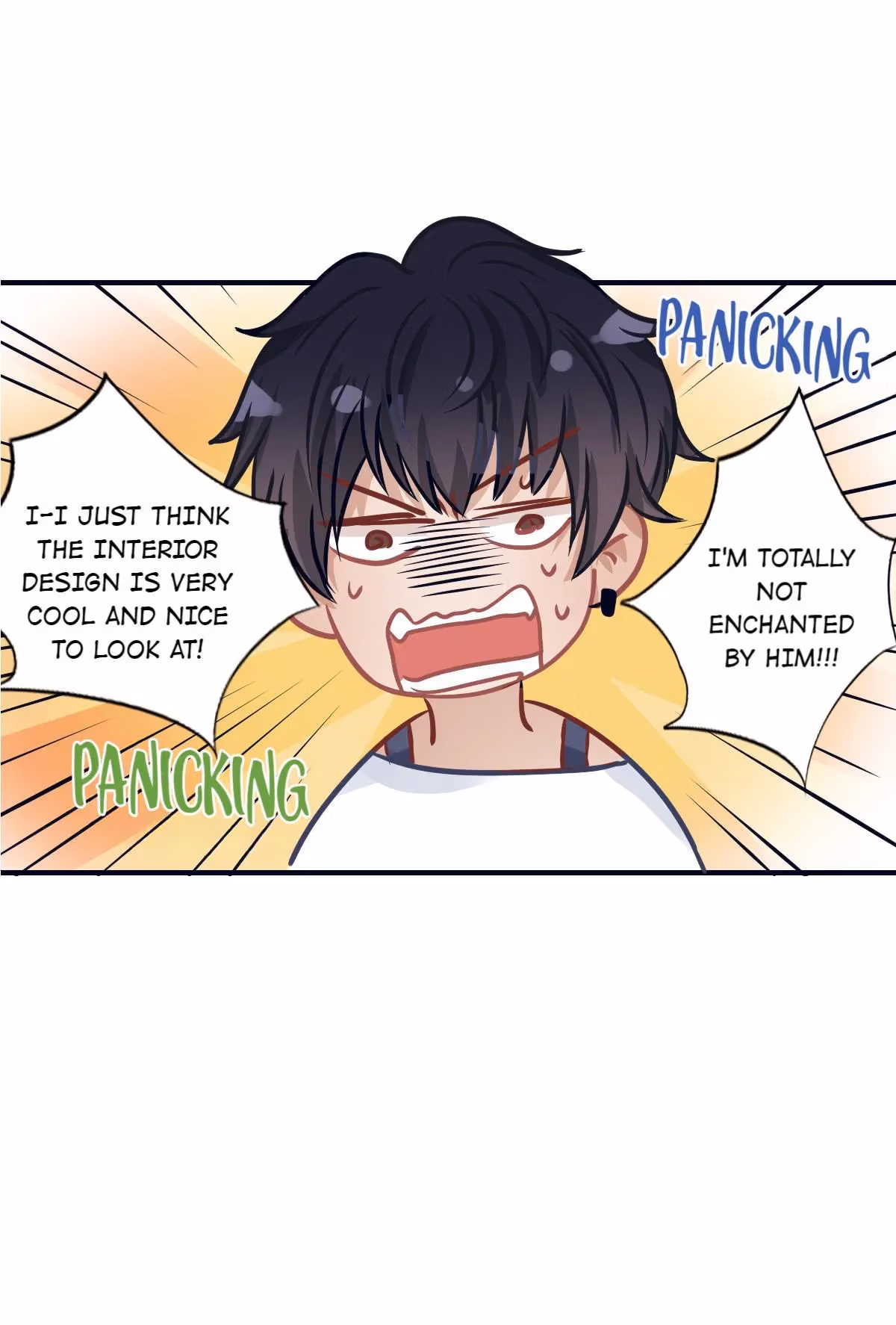 Read Lovely Lies chapter 11 image 11 on Lezhin