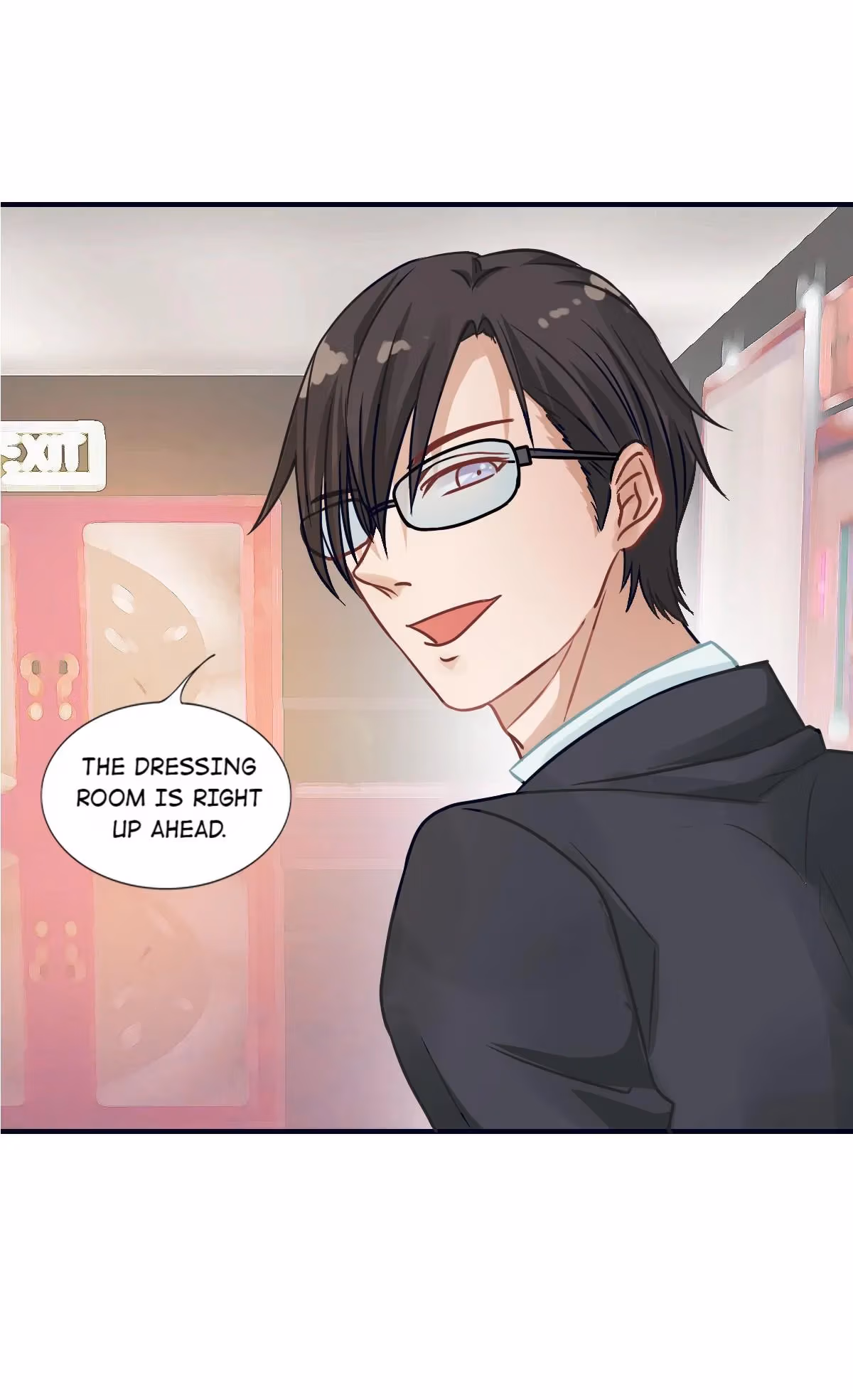 Read Lovely Lies chapter 11 image 12 on Lezhin