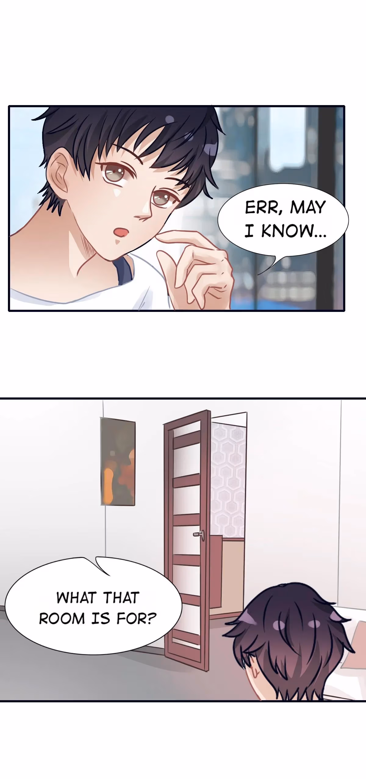 Read Lovely Lies chapter 11 image 14 on Lezhin