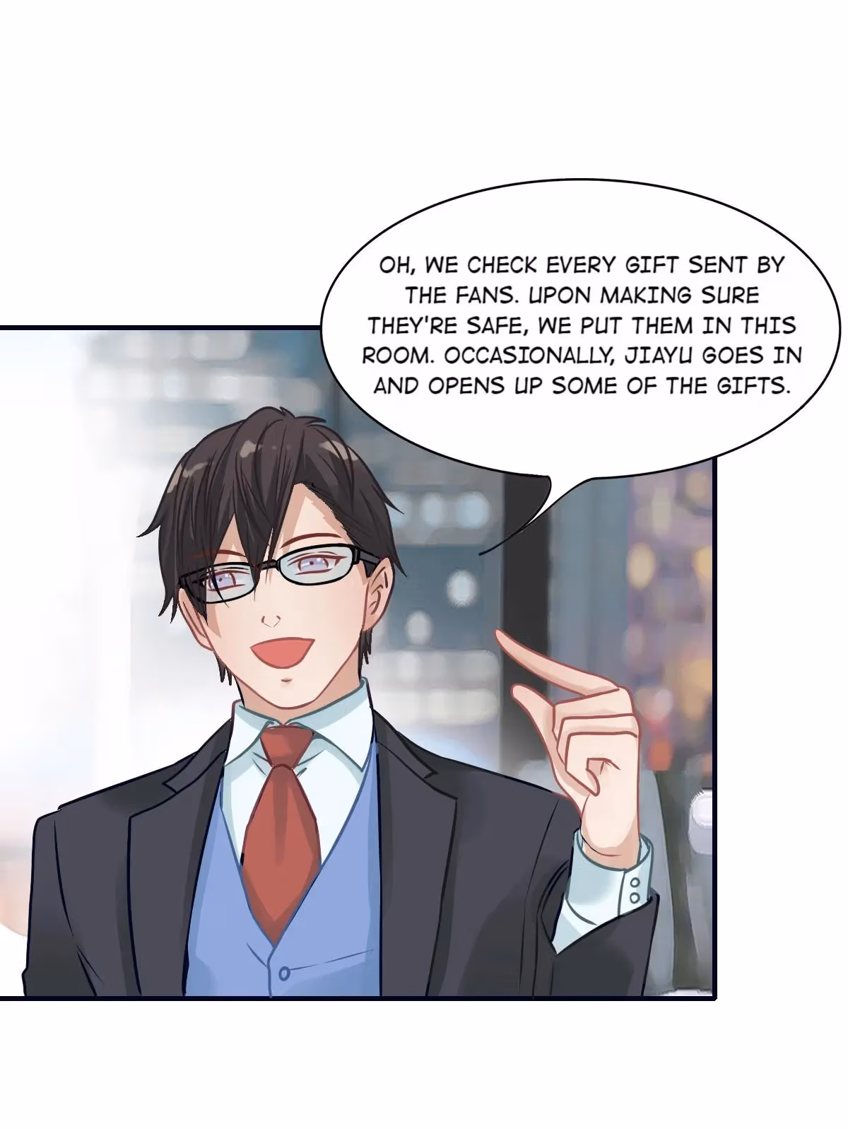 Read Lovely Lies chapter 11 image 15 on Lezhin