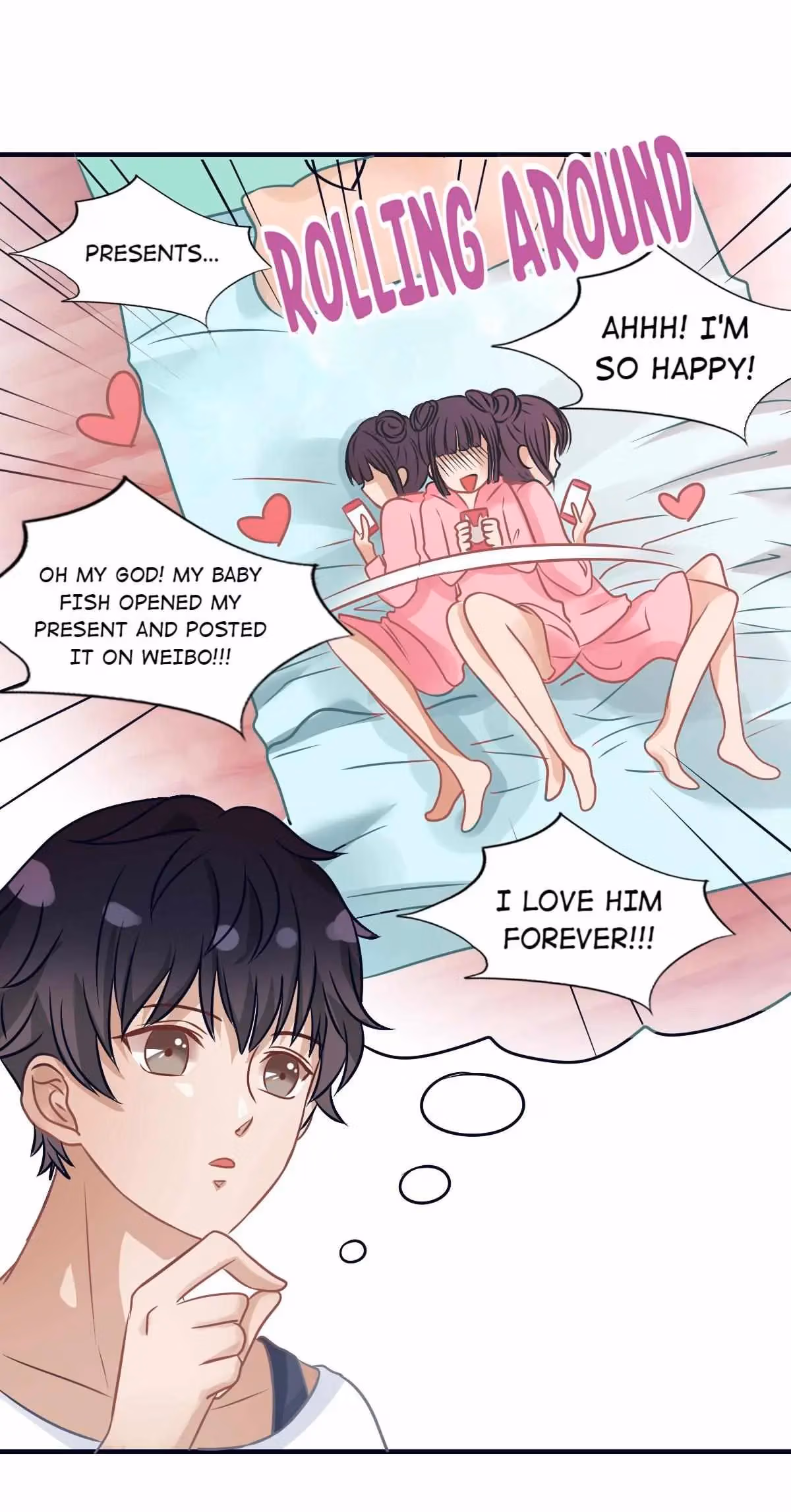 Read Lovely Lies chapter 11 image 16 on Lezhin