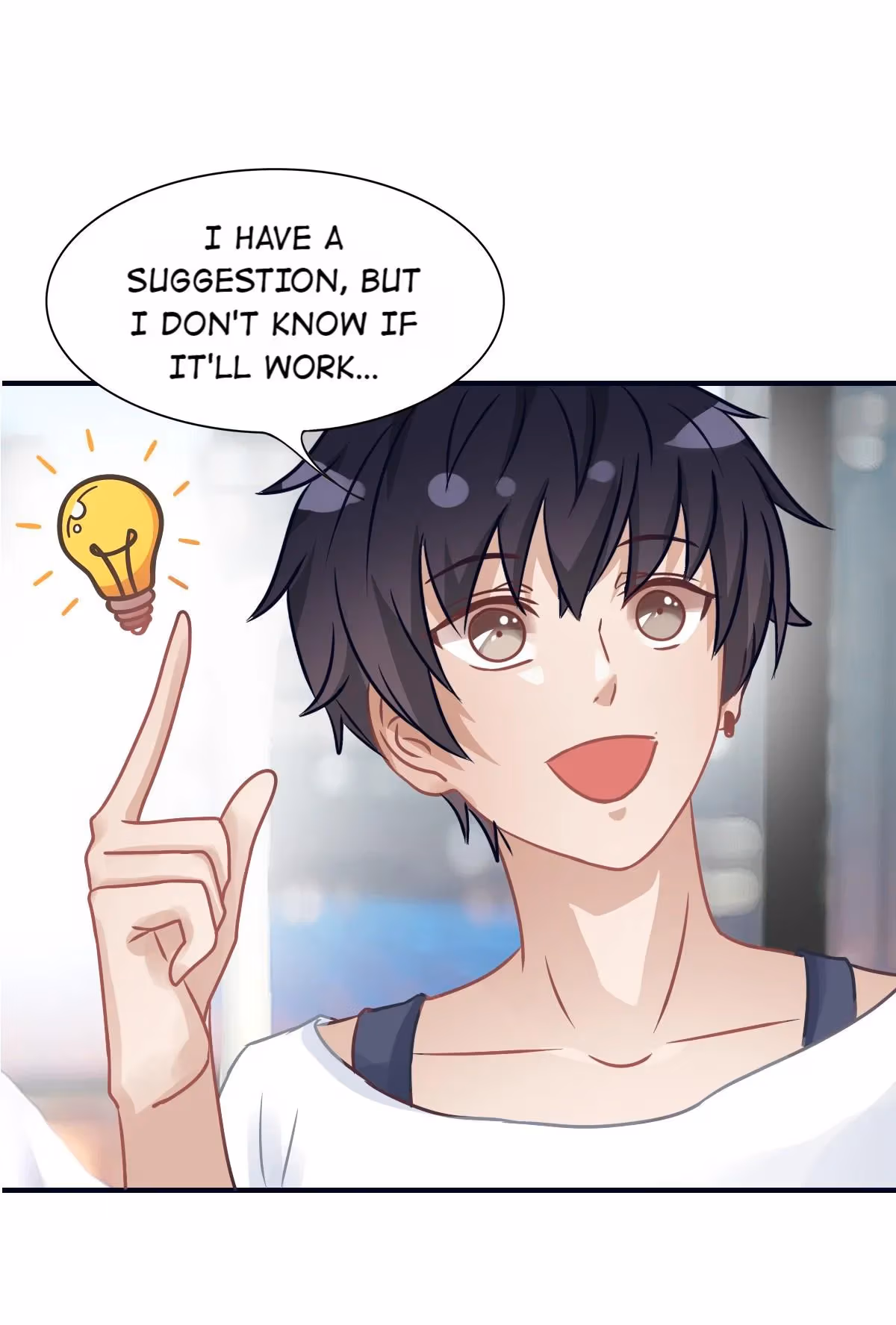 Read Lovely Lies chapter 11 image 18 on Lezhin