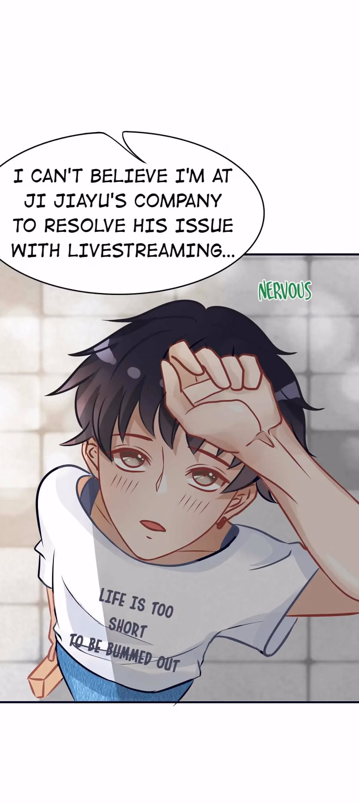 Read Lovely Lies chapter 11 image 2 on Lezhin