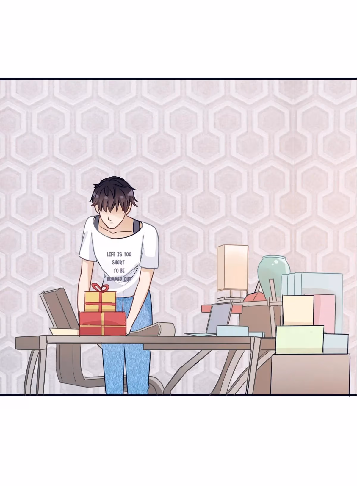 Read Lovely Lies chapter 11 image 22 on Lezhin