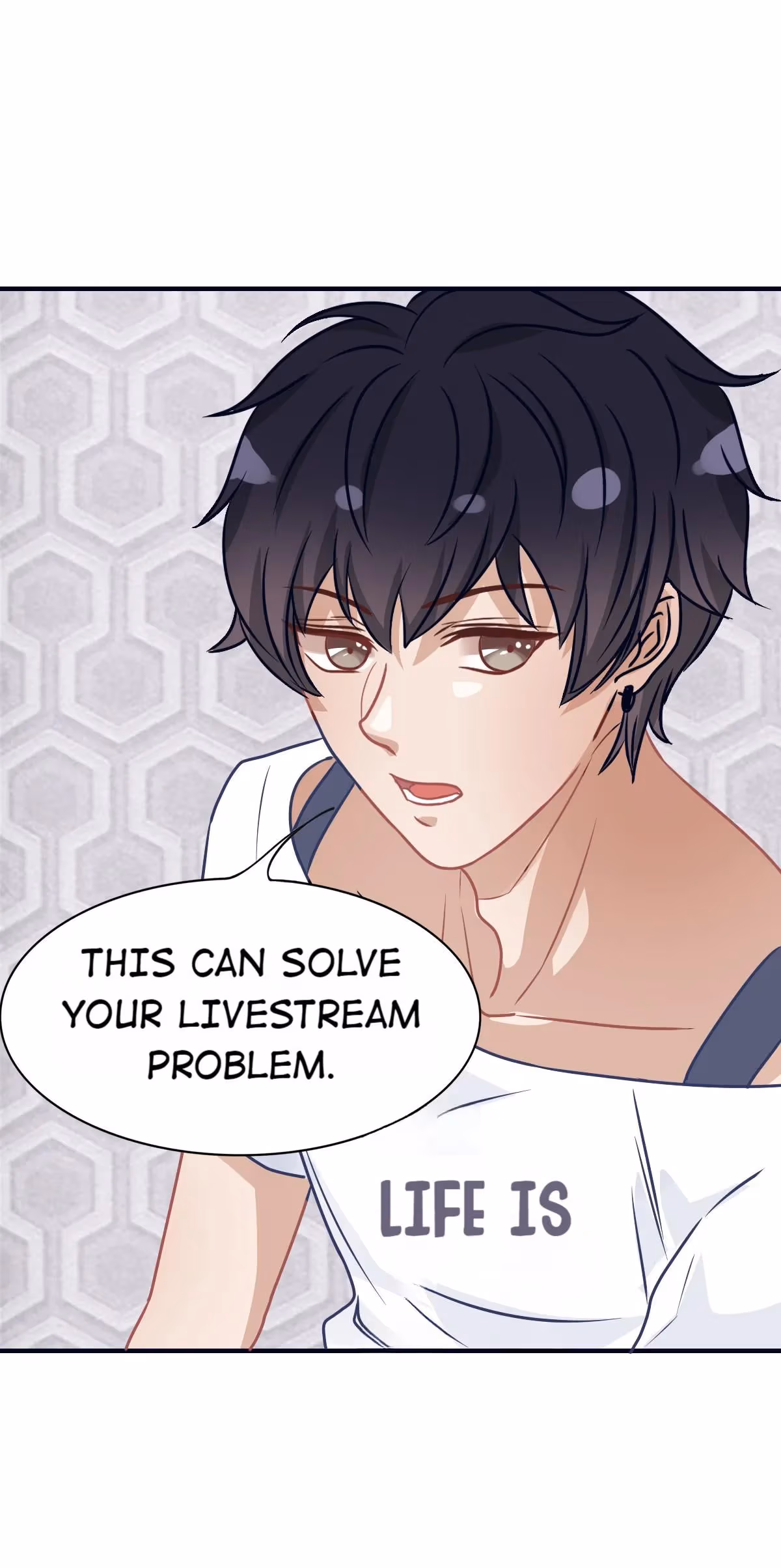 Read Lovely Lies chapter 11 image 24 on Lezhin