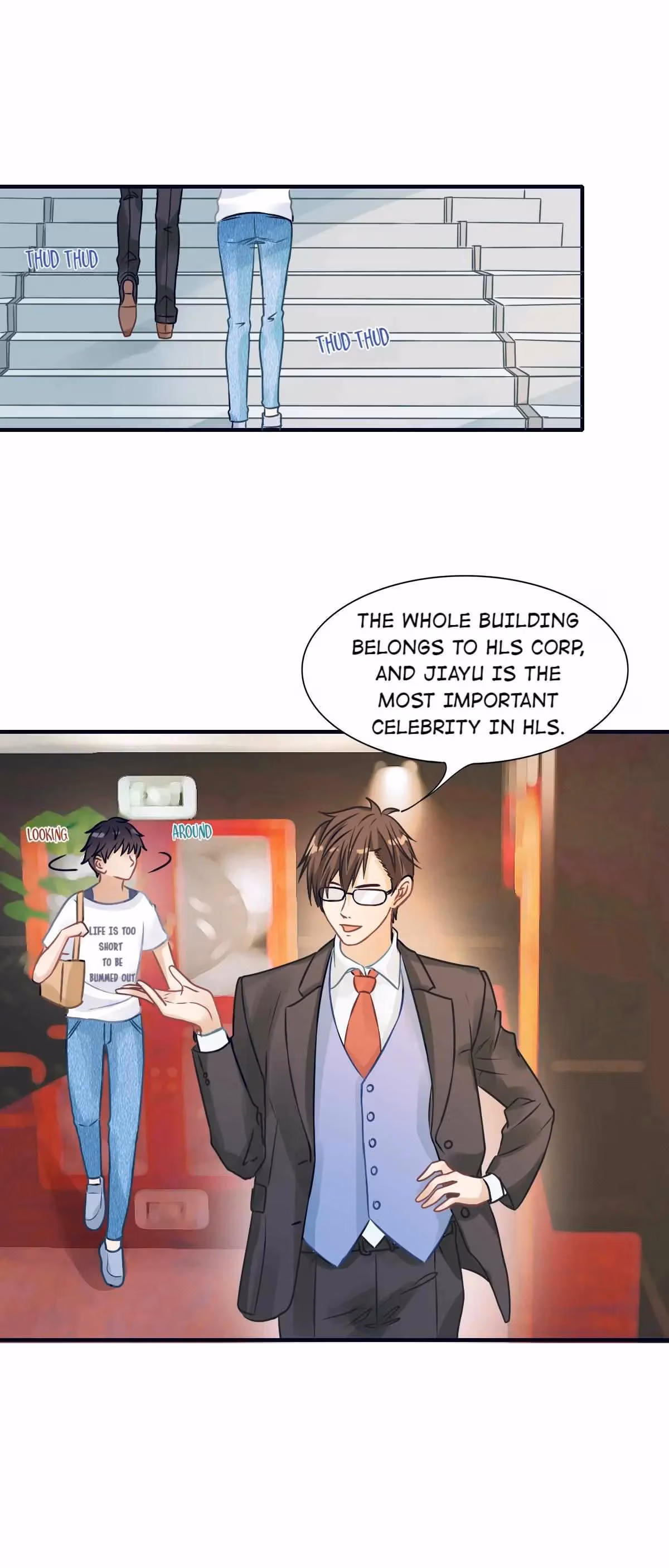 Read Lovely Lies chapter 11 image 3 on Lezhin
