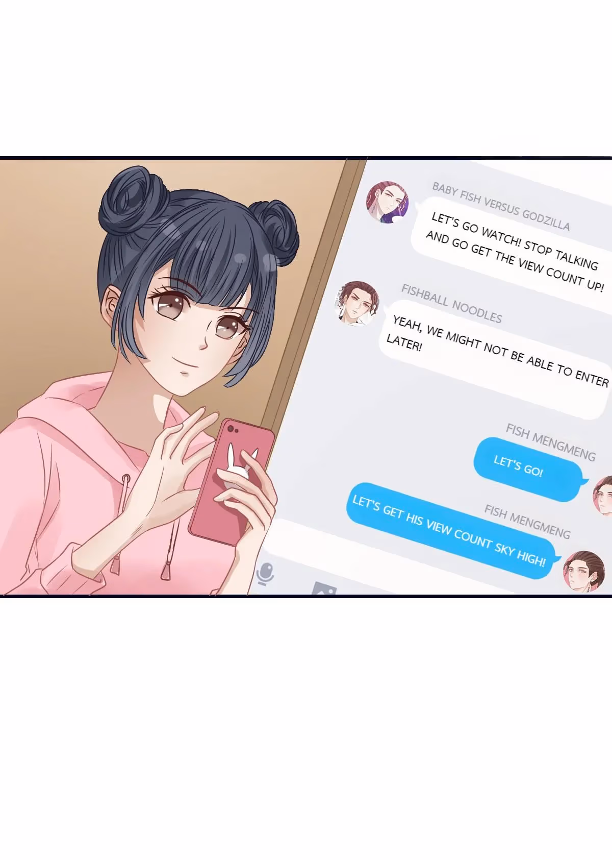 Read Lovely Lies chapter 11 image 36 on Lezhin