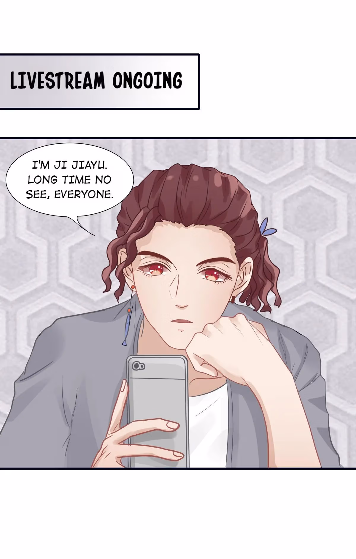 Read Lovely Lies chapter 11 image 37 on Lezhin