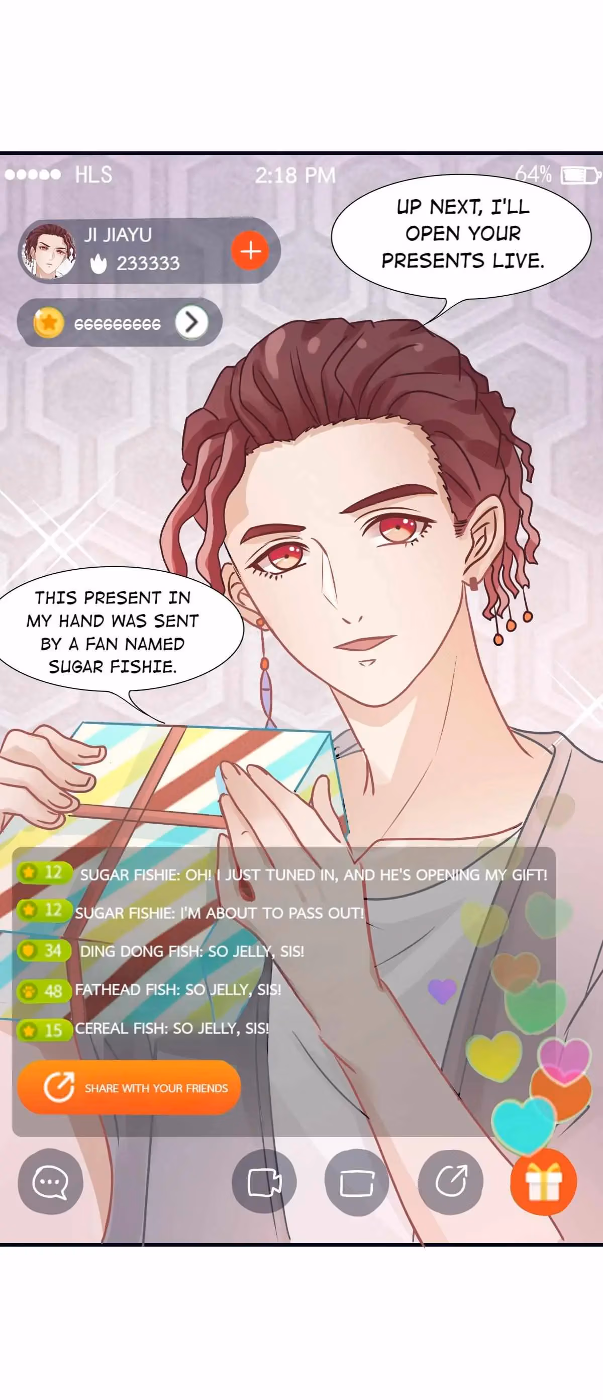 Read Lovely Lies chapter 11 image 38 on Lezhin