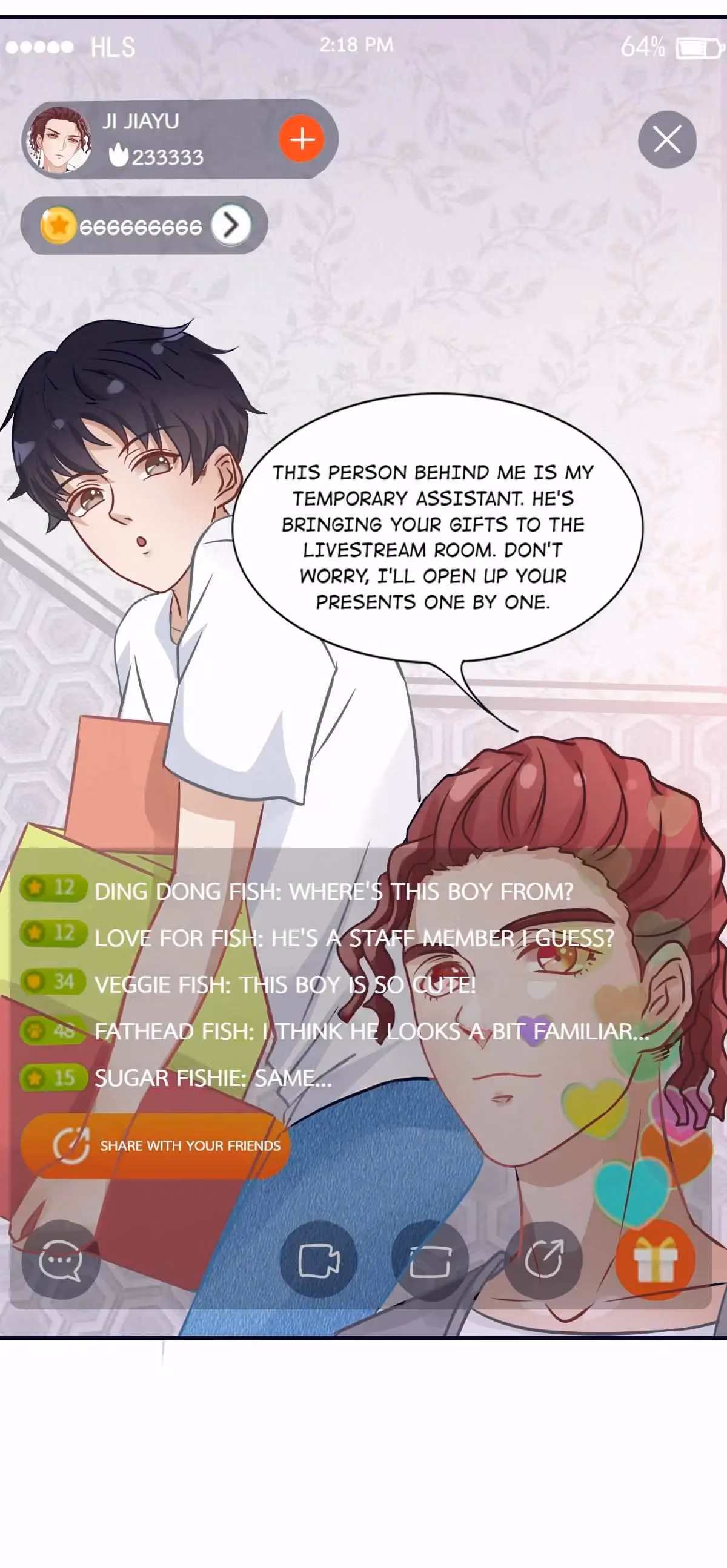 Read Lovely Lies chapter 11 image 41 on Lezhin