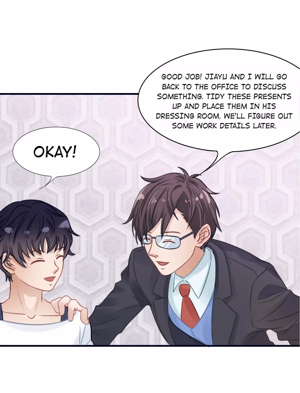 Read Lovely Lies chapter 12 image 10 on Lezhin