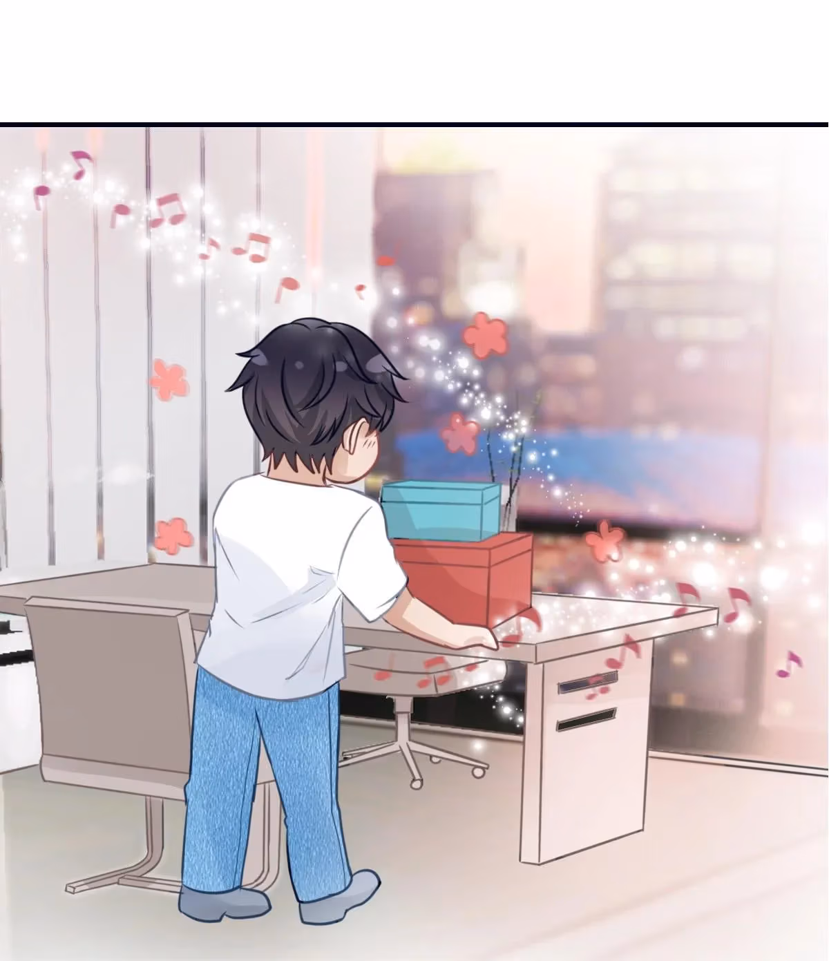 Read Lovely Lies chapter 12 image 11 on Lezhin