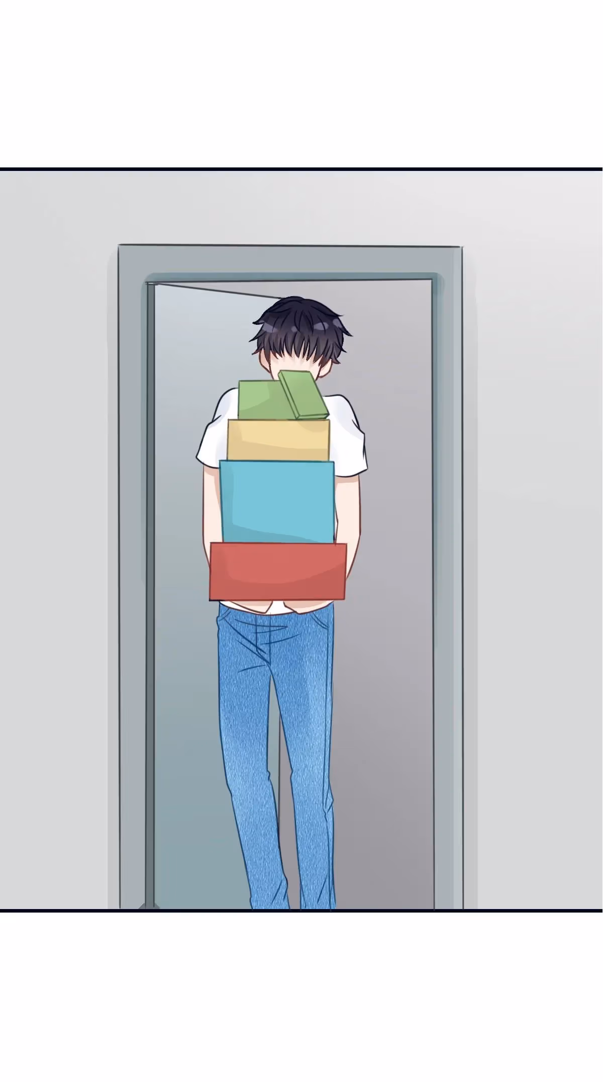 Read Lovely Lies chapter 12 image 13 on Lezhin