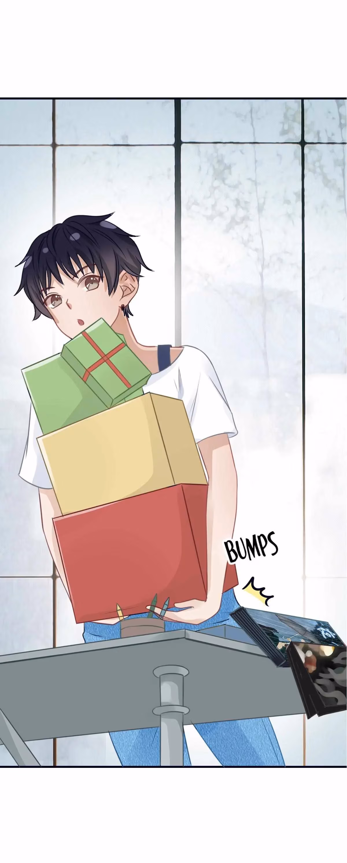 Read Lovely Lies chapter 12 image 14 on Lezhin