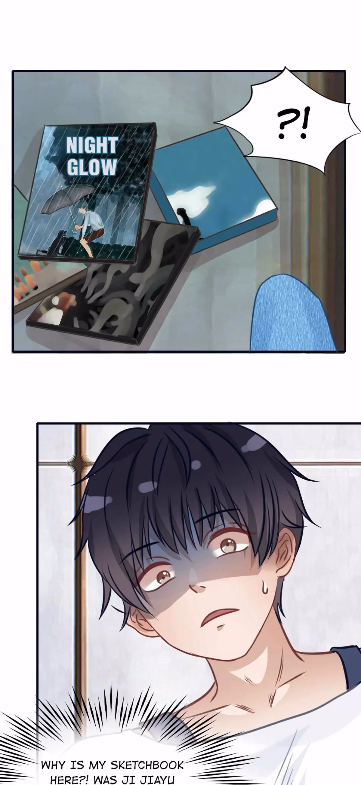 Read Lovely Lies chapter 12 image 17 on Lezhin