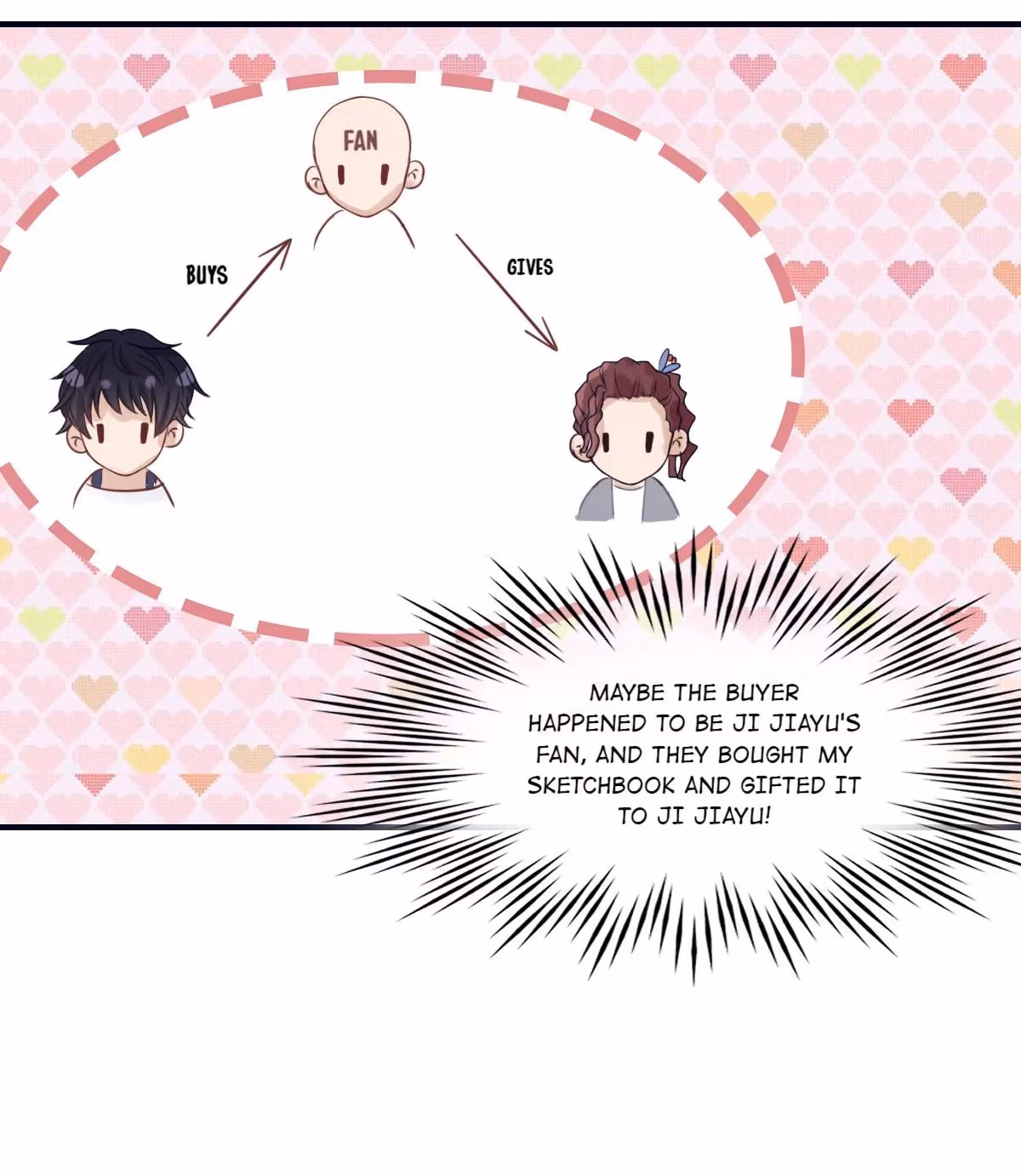 Read Lovely Lies chapter 12 image 20 on Lezhin