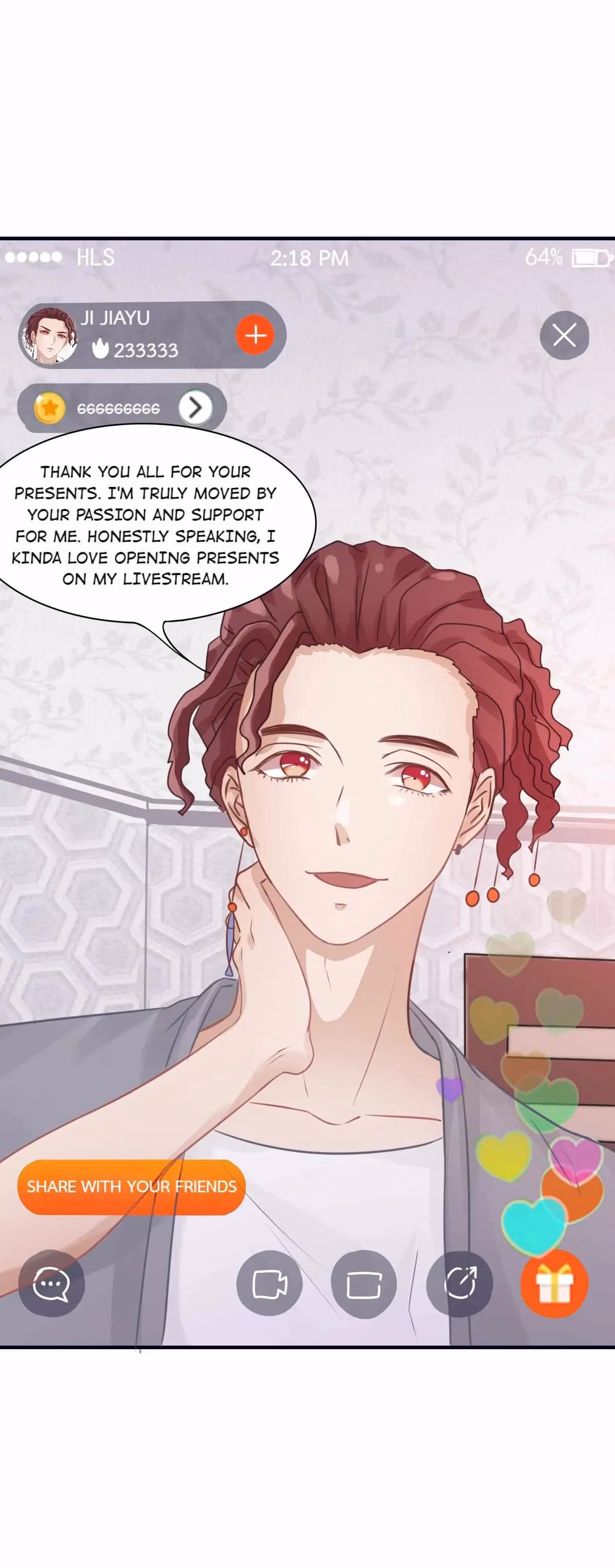 Read Lovely Lies chapter 12 image 3 on Lezhin