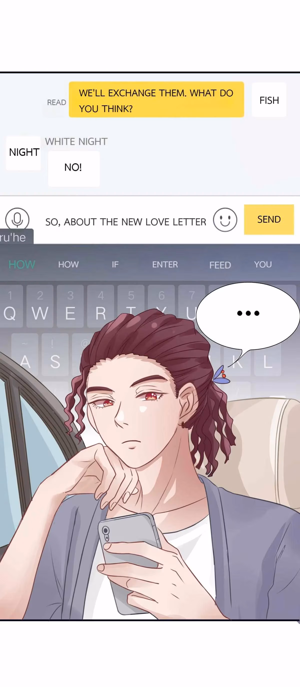 Read Lovely Lies chapter 12 image 31 on Lezhin