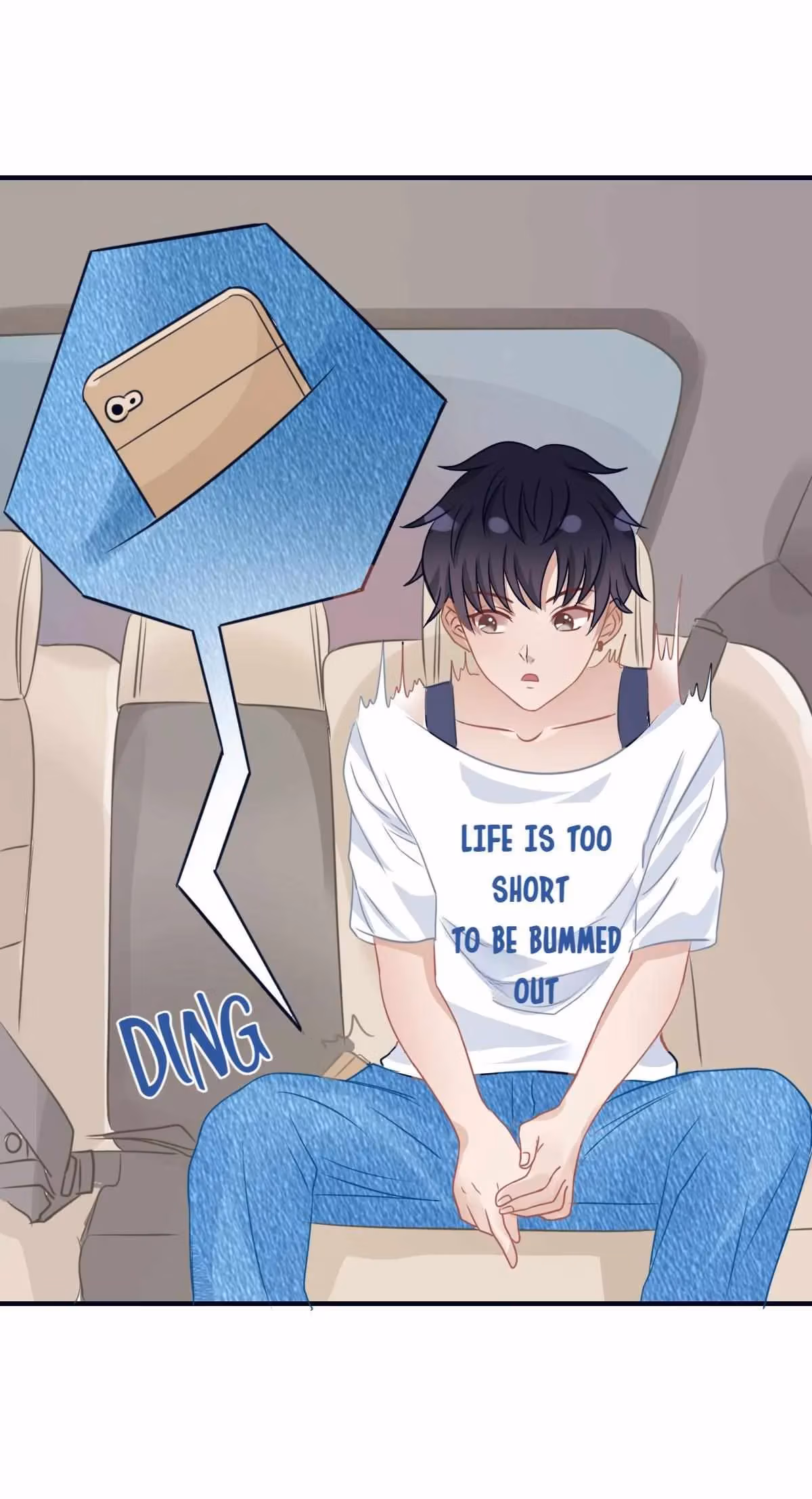 Read Lovely Lies chapter 12 image 32 on Lezhin