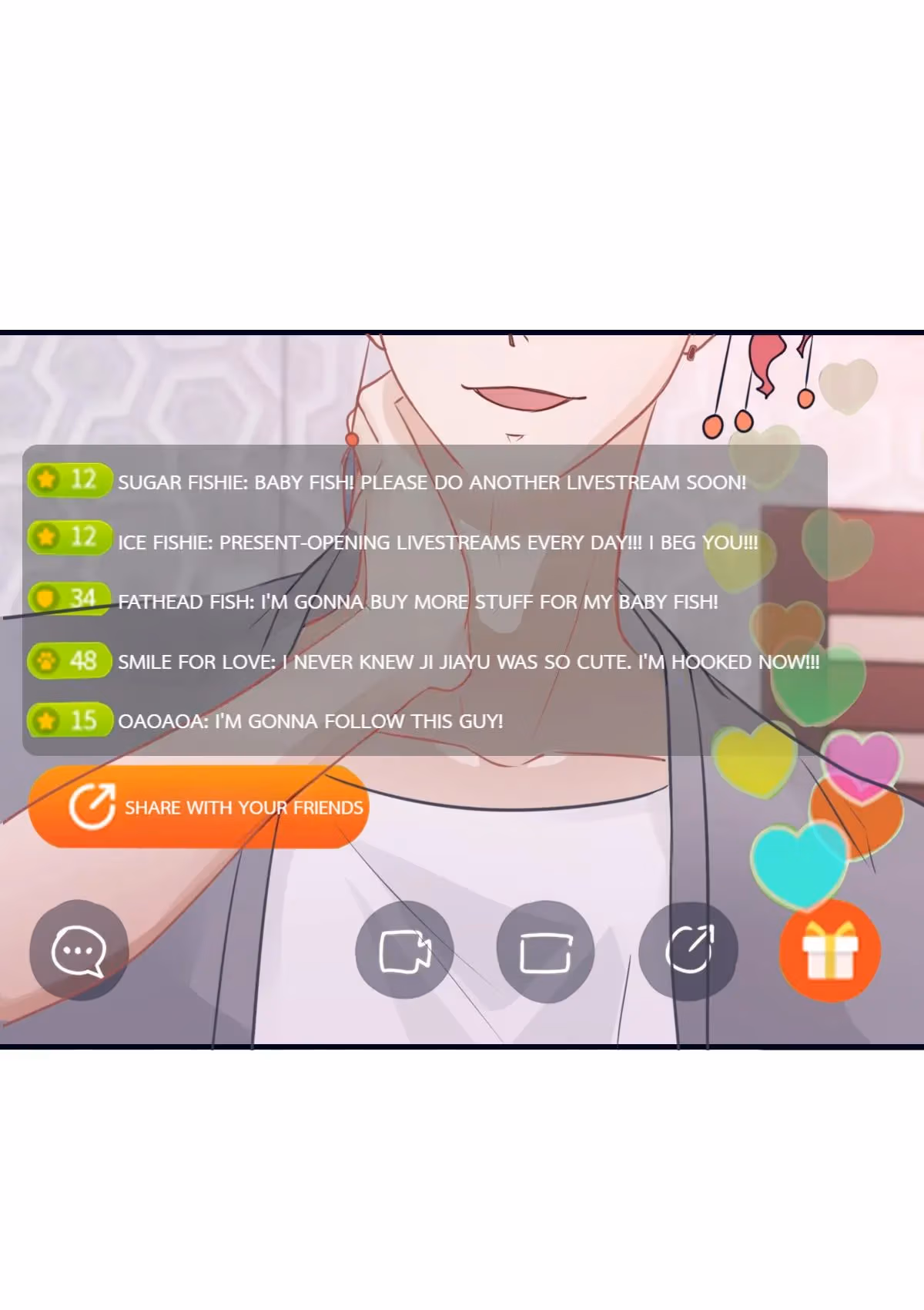 Read Lovely Lies chapter 12 image 4 on Lezhin