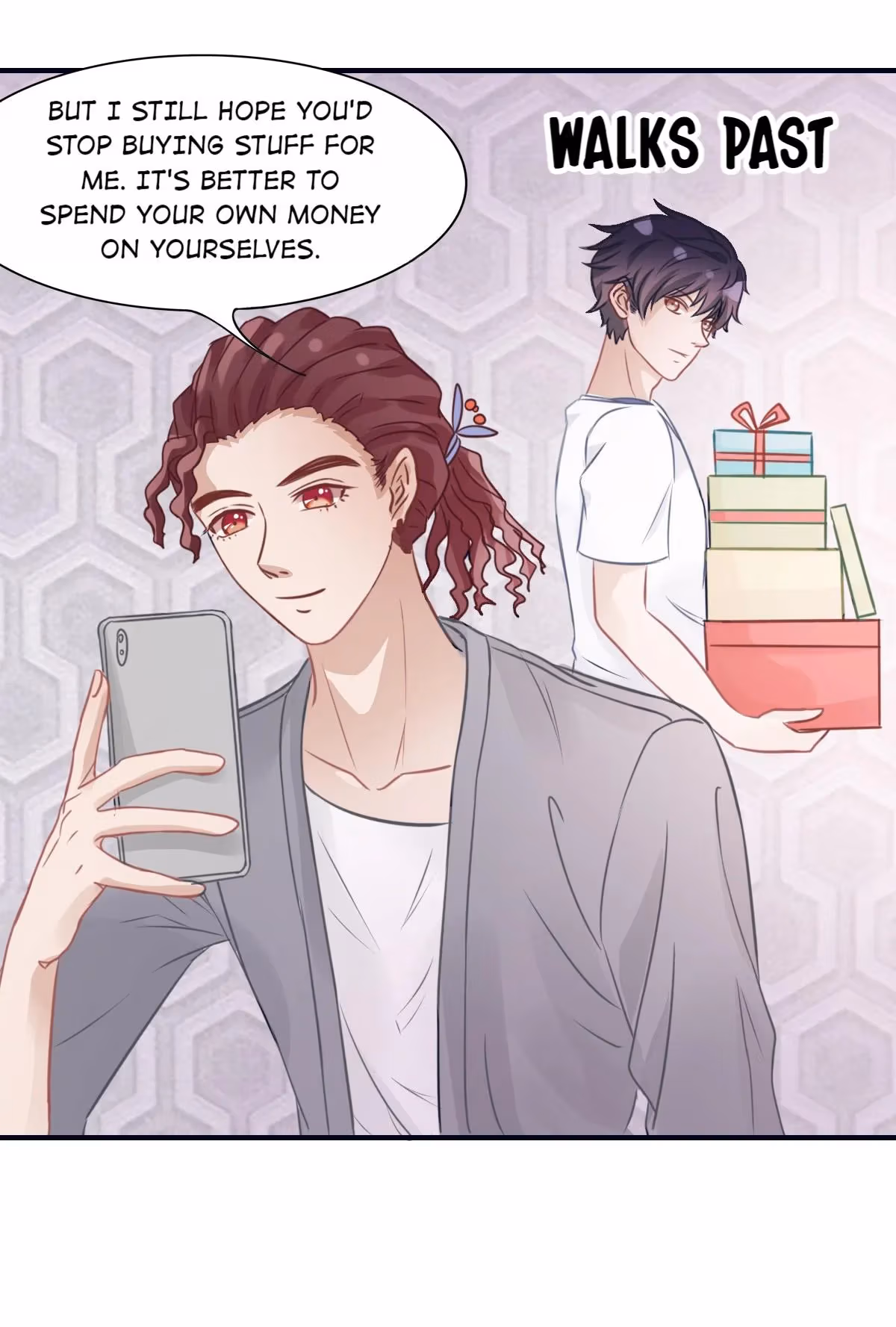 Read Lovely Lies chapter 12 image 5 on Lezhin