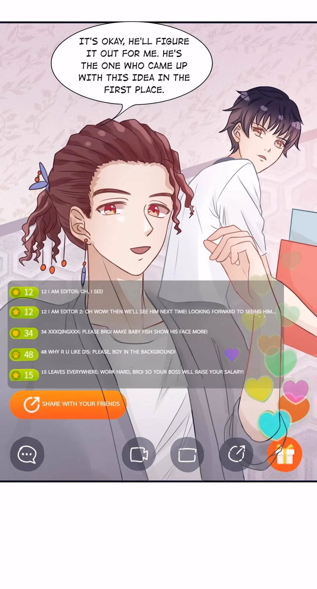 Read Lovely Lies chapter 12 image 7 on Lezhin