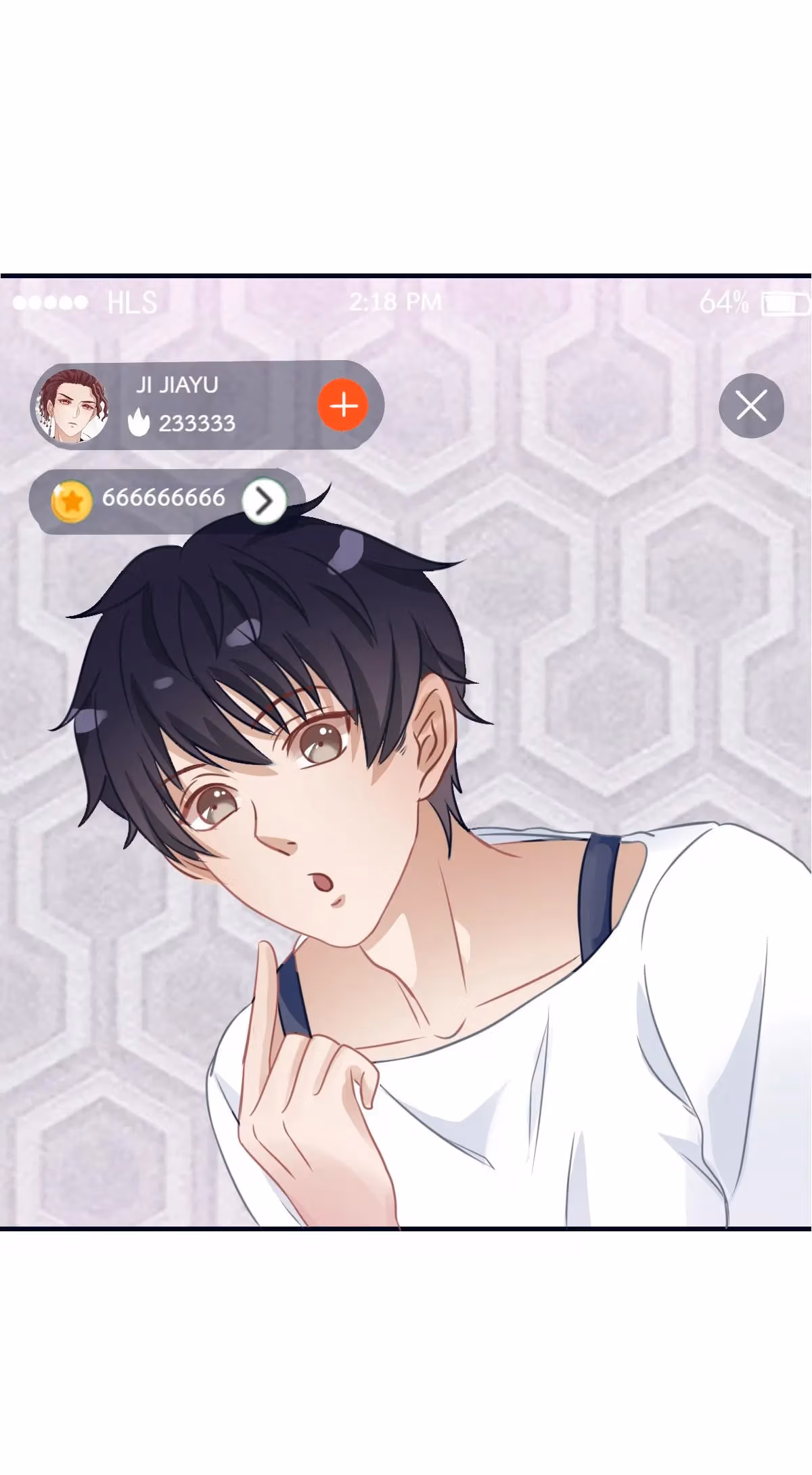Read Lovely Lies chapter 12 image 8 on Lezhin