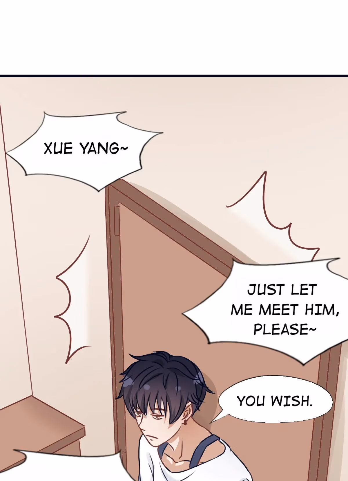 Read Lovely Lies chapter 13 image 10 on Lezhin