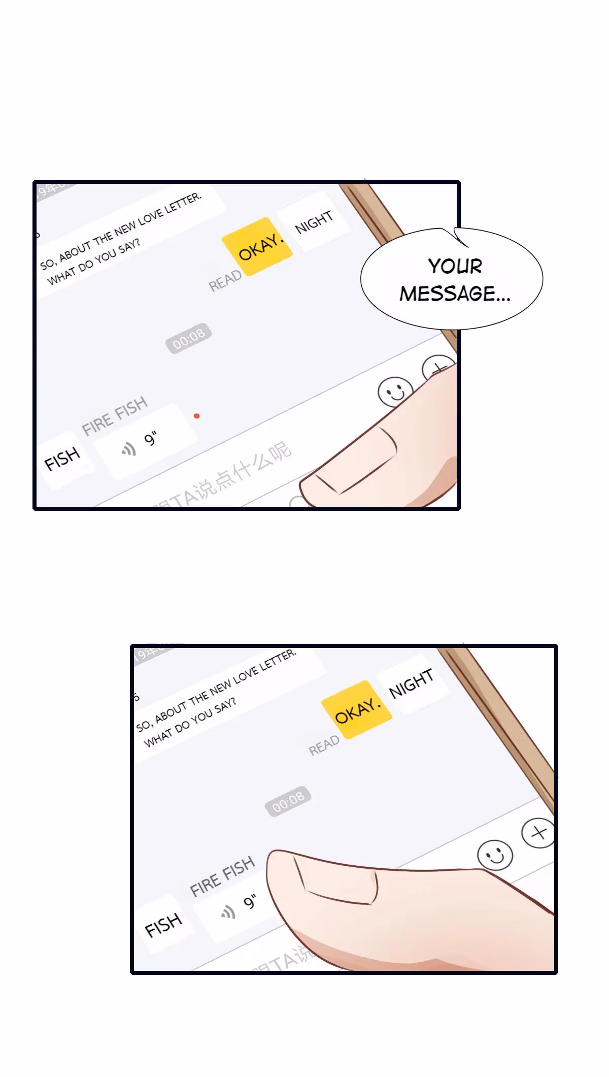 Read Lovely Lies chapter 13 image 13 on Lezhin