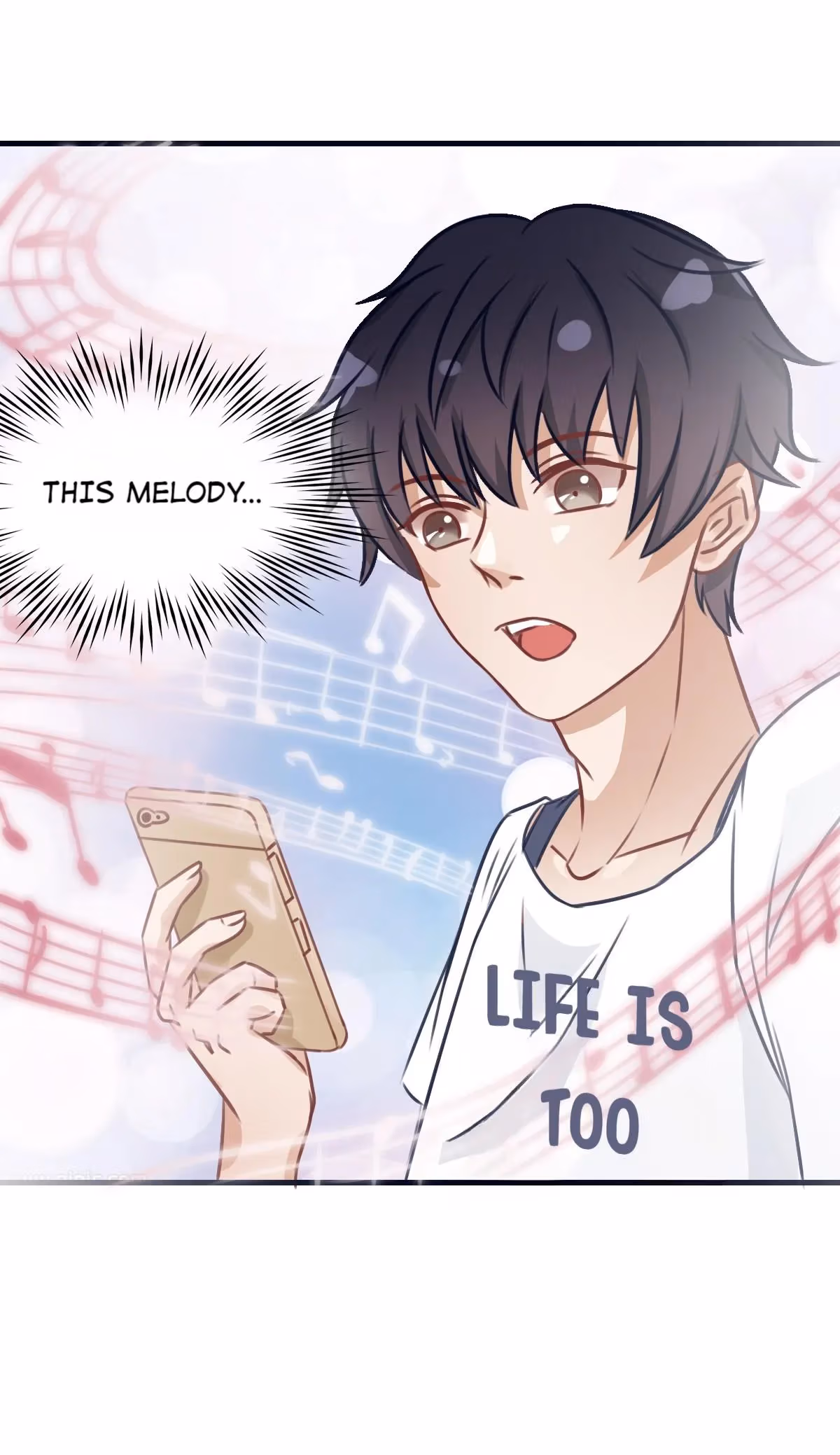 Read Lovely Lies chapter 13 image 14 on Lezhin