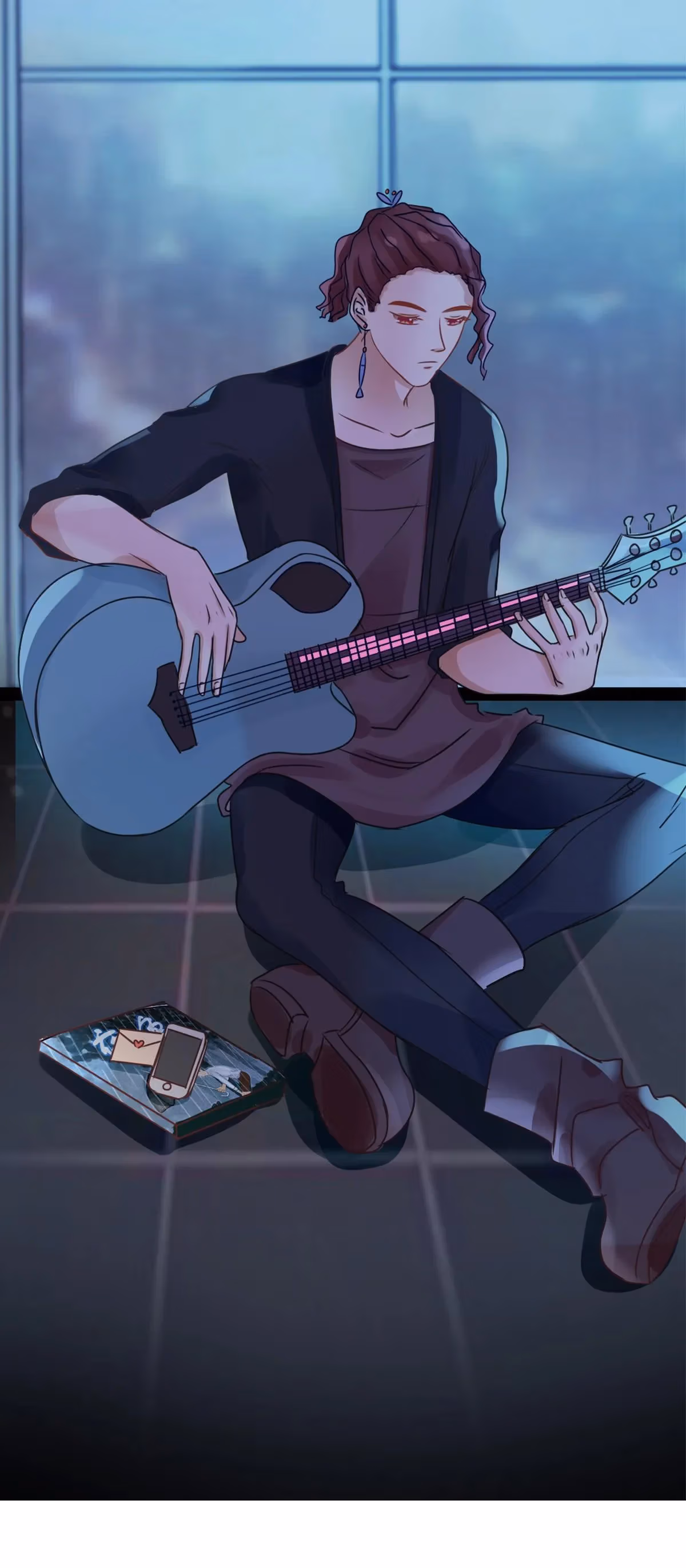 Read Lovely Lies chapter 13 image 28 on Lezhin