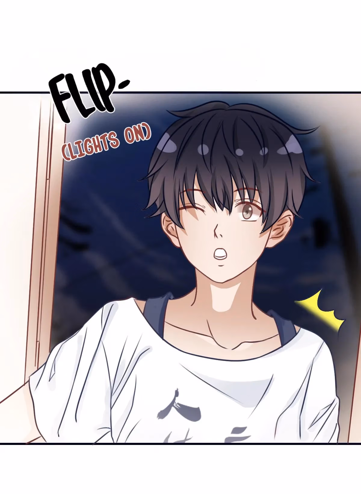 Read Lovely Lies chapter 13 image 3 on Lezhin