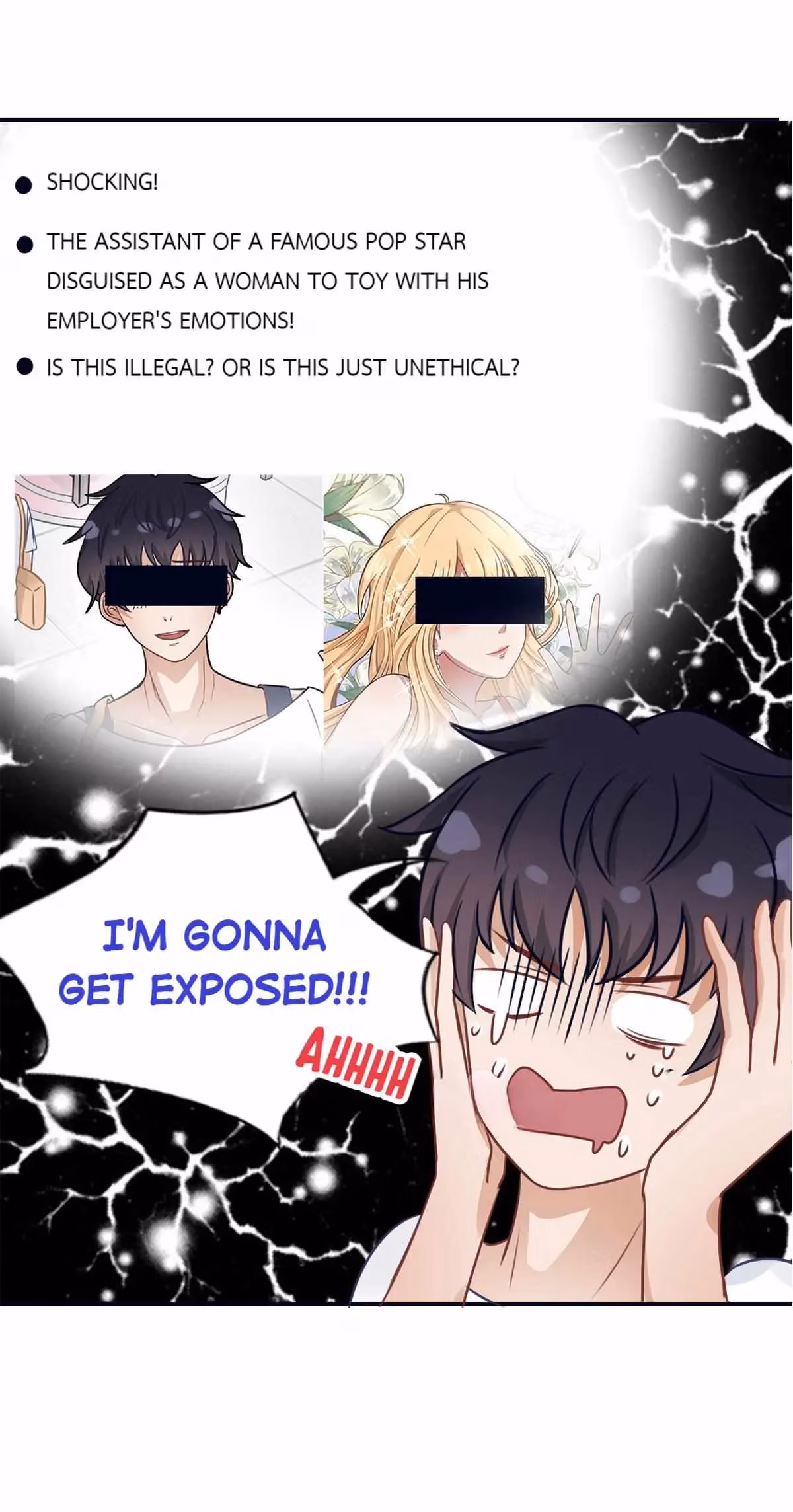 Read Lovely Lies chapter 13 image 35 on Lezhin