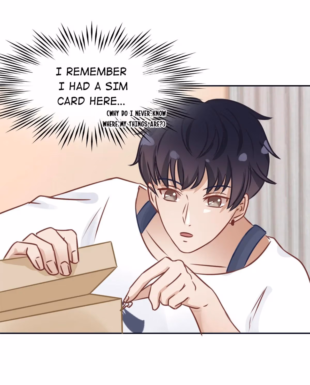 Read Lovely Lies chapter 13 image 43 on Lezhin