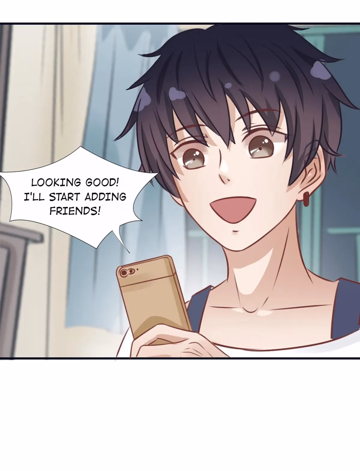 Read Lovely Lies chapter 13 image 46 on Lezhin
