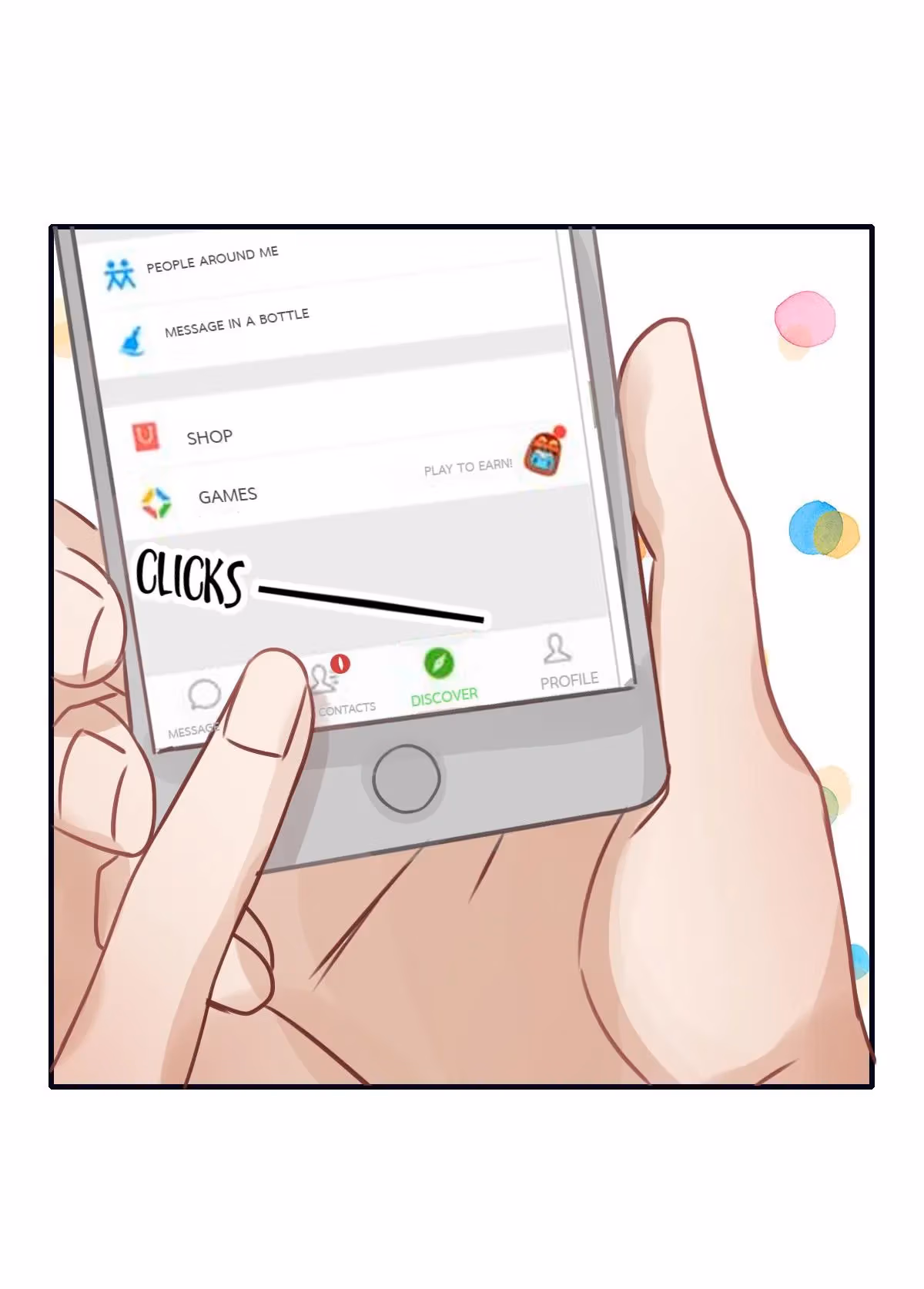 Read Lovely Lies chapter 13 image 47 on Lezhin